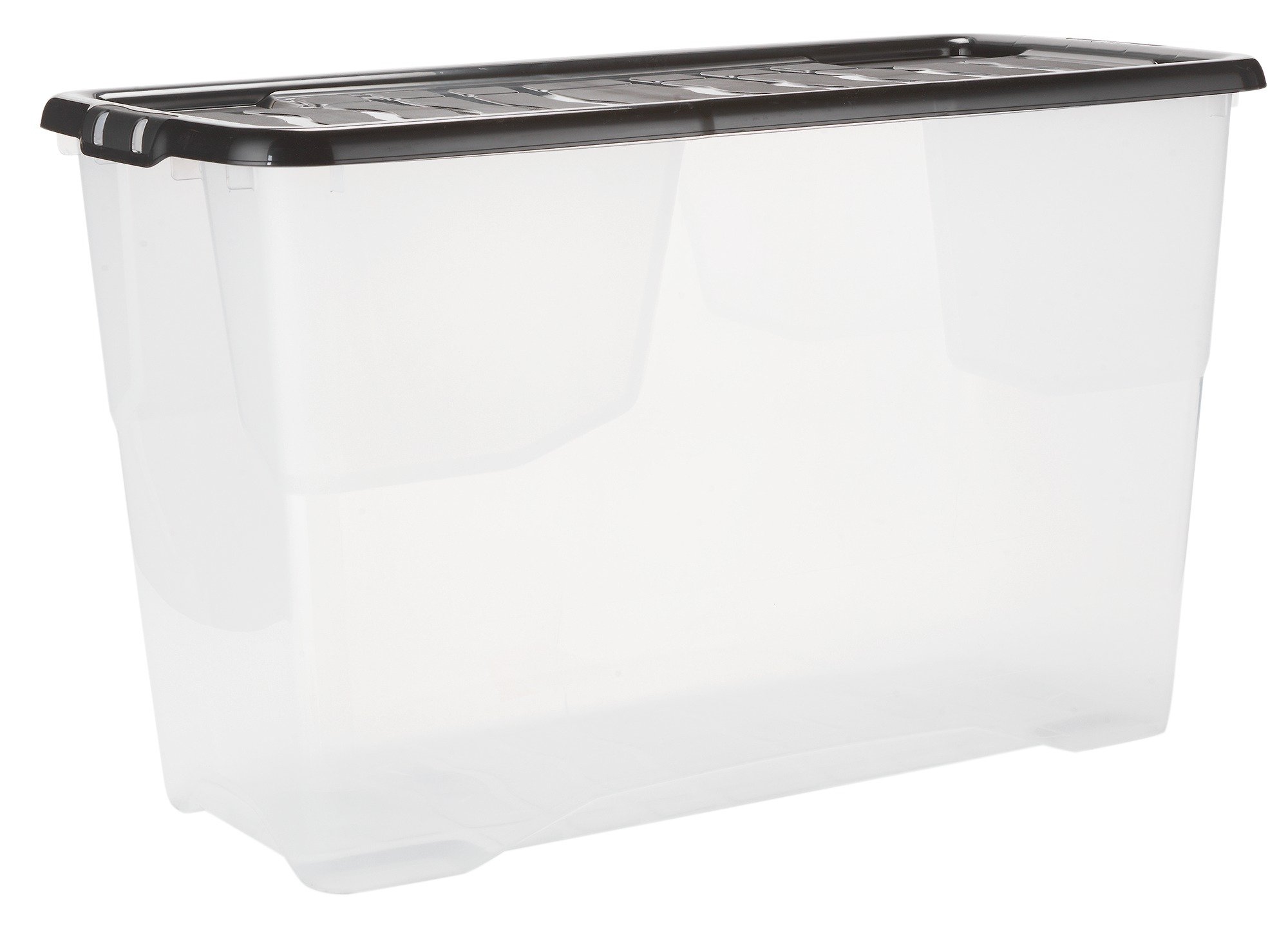 Argos Home 100 Litre Curved Plastic Storage Box and Lid review