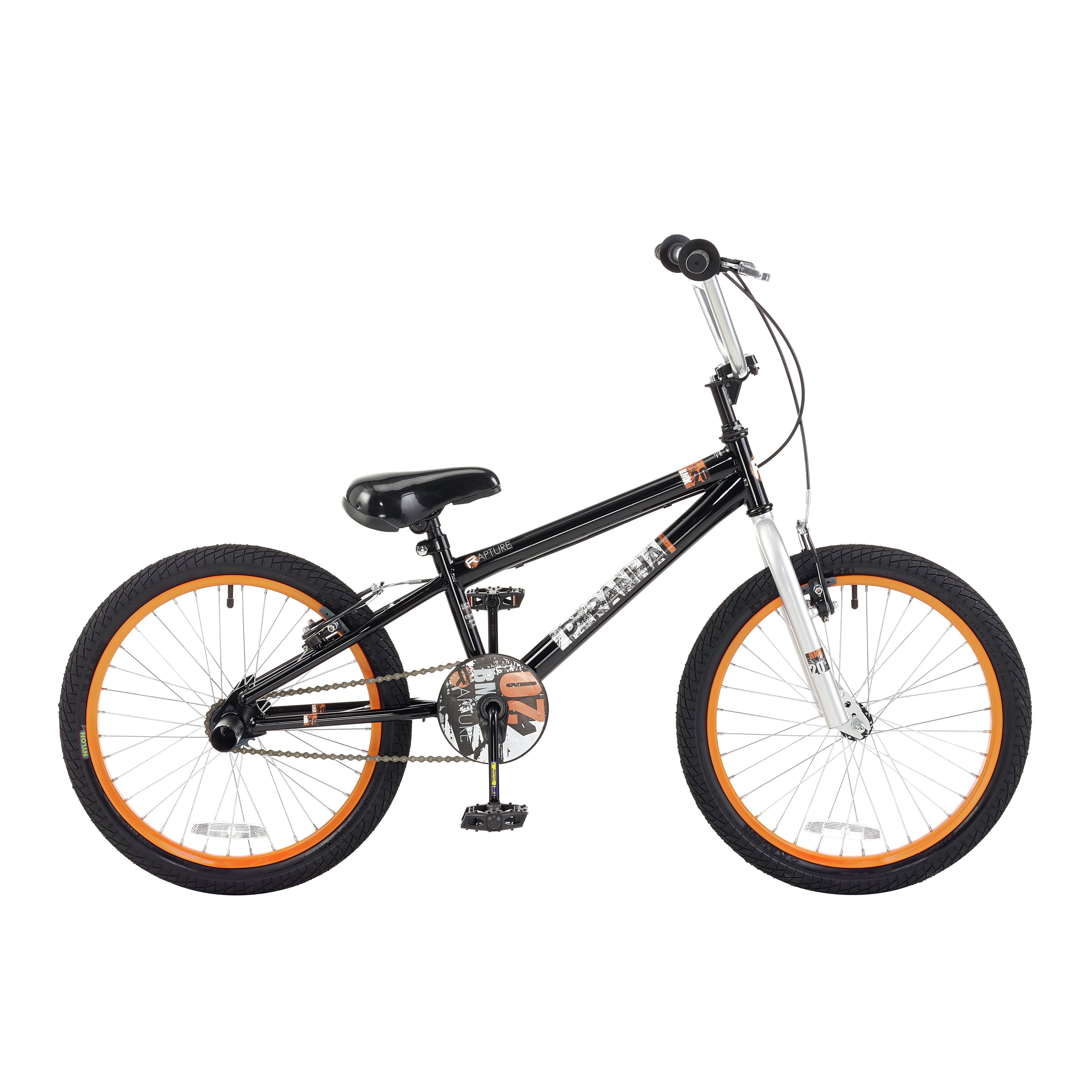 piranha 20 inch bike