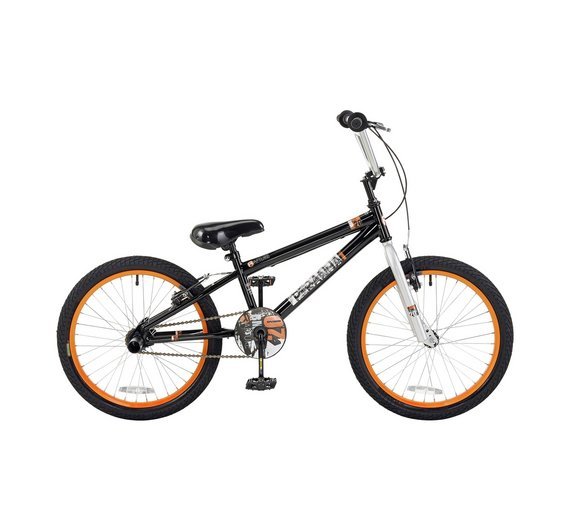 Piranha 20 Inch Rapture BMX Bike Reviews Updated August 2024