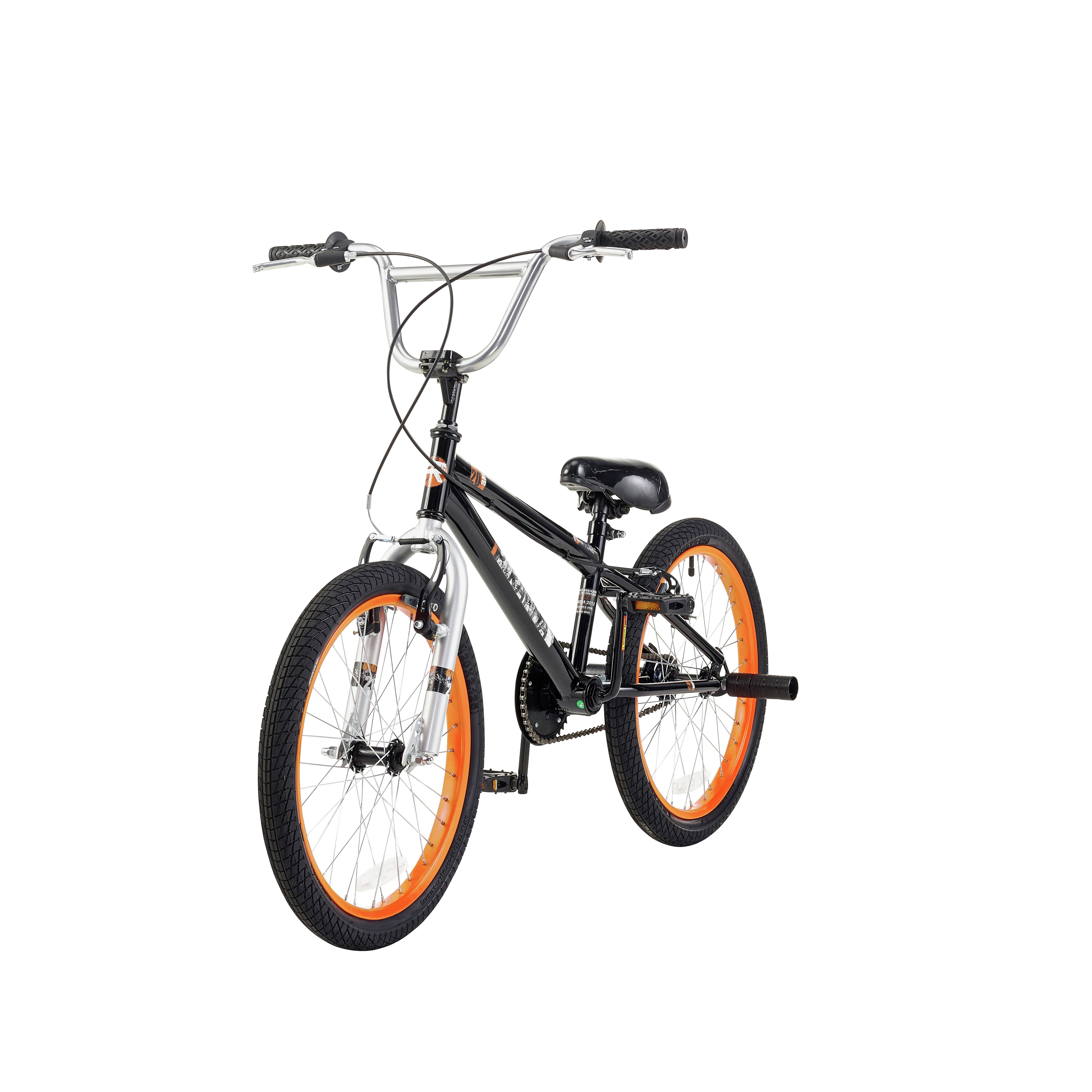 Piranha 20 Inch Rapture BMX Bike Reviews