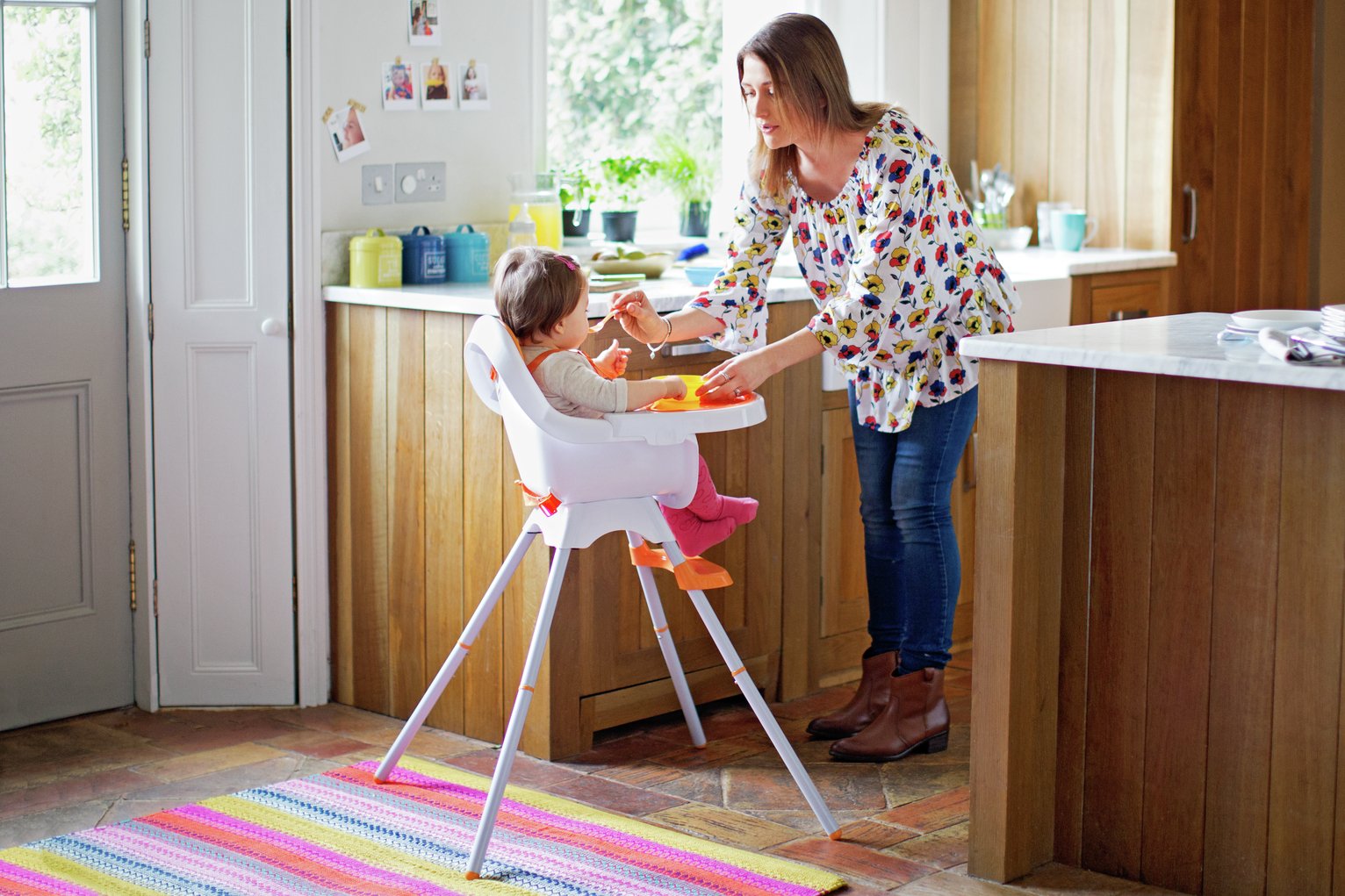 cuggl carrot 2 in 1 highchair