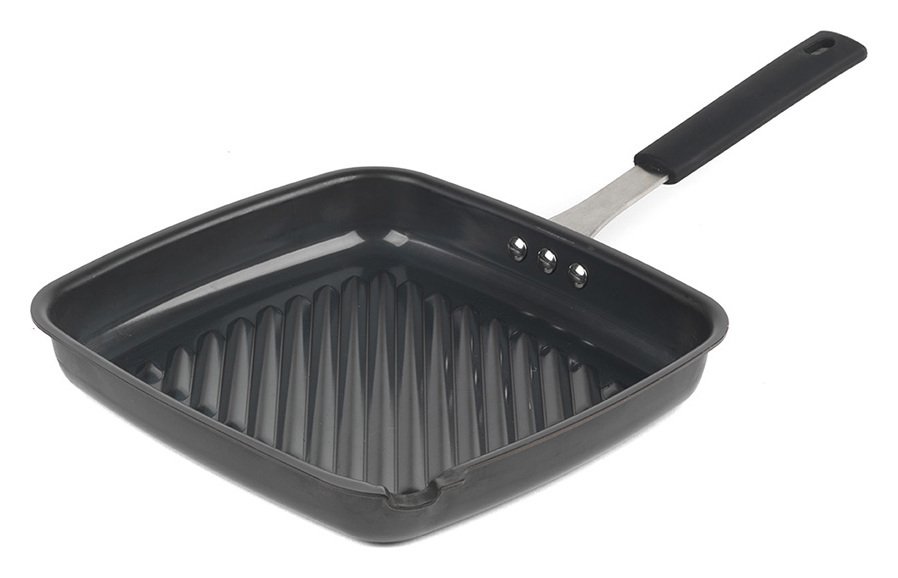 Salter Pan for Life 26cm Griddle Pan