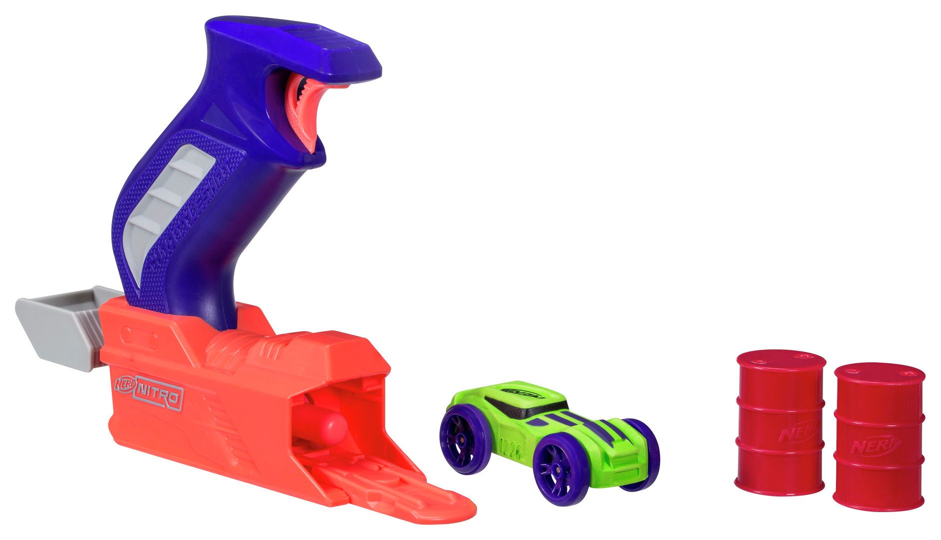 nerf nitro argos