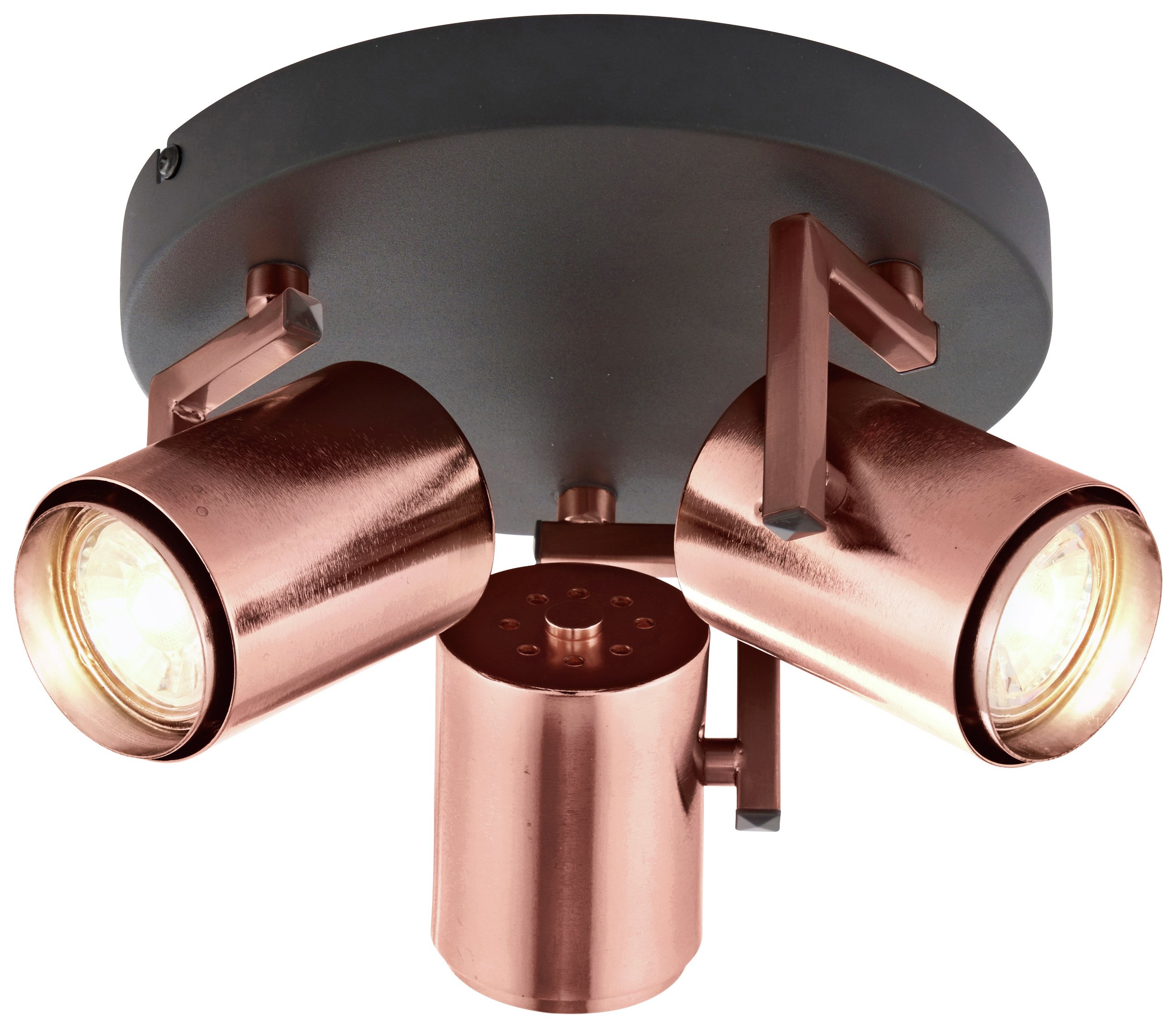 Argos Home Cole 3 Light Spotlight Reviews