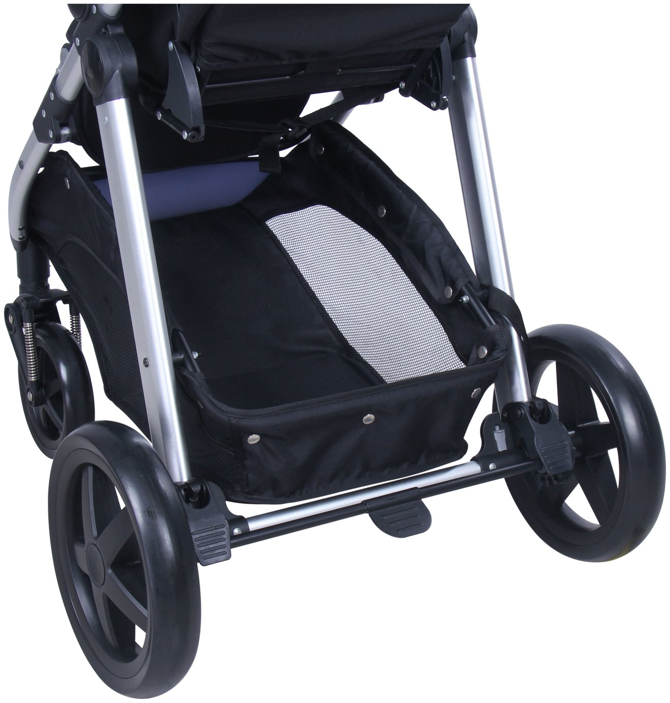 Cuggl beech pushchair folded online