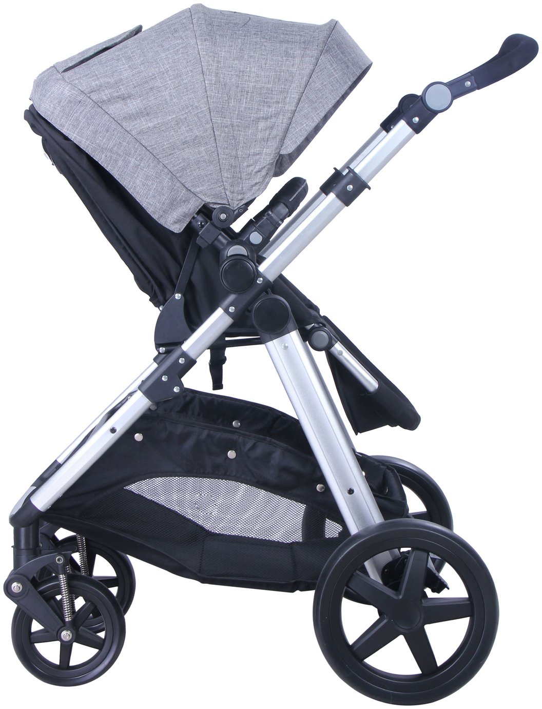 cuggl beech pushchair youtube