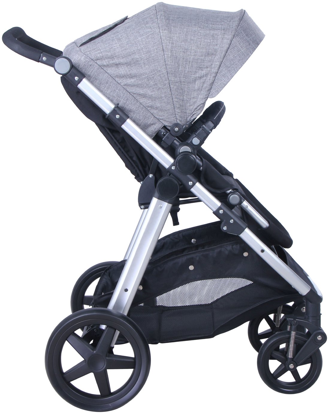cuggl beech pushchair video