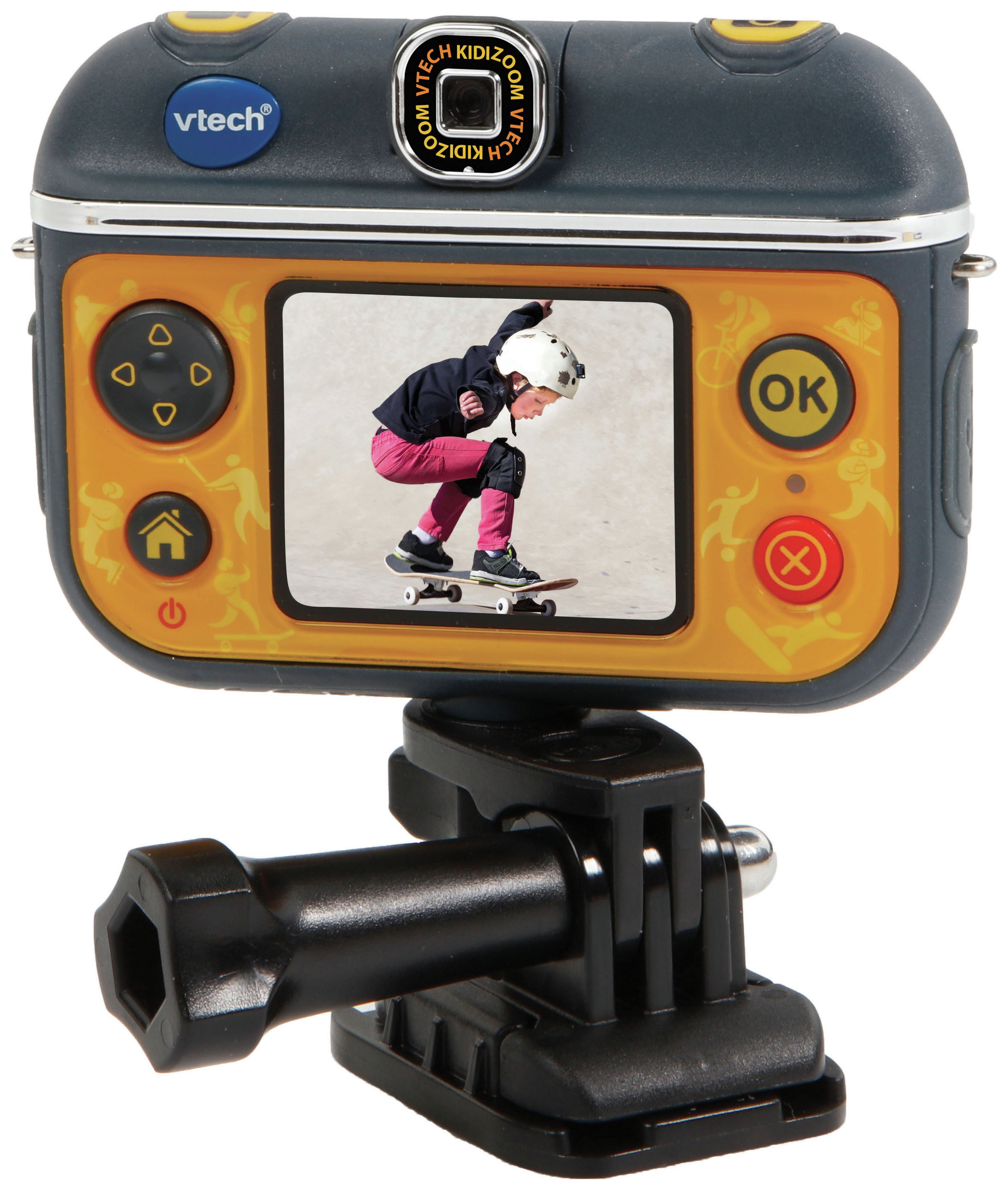 kidizoom action cam hd