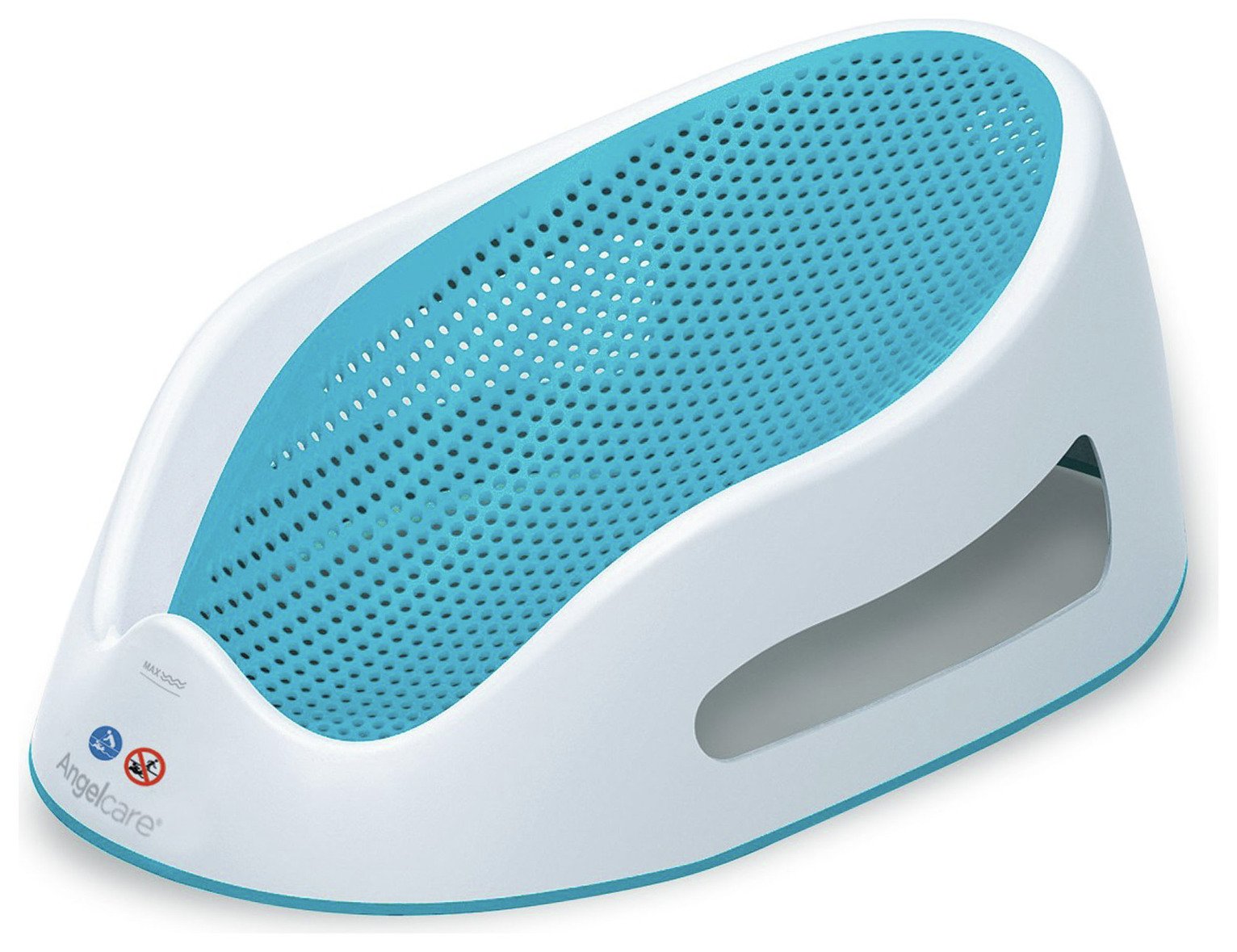 Angelcare Blue Soft-Touch Bath Support