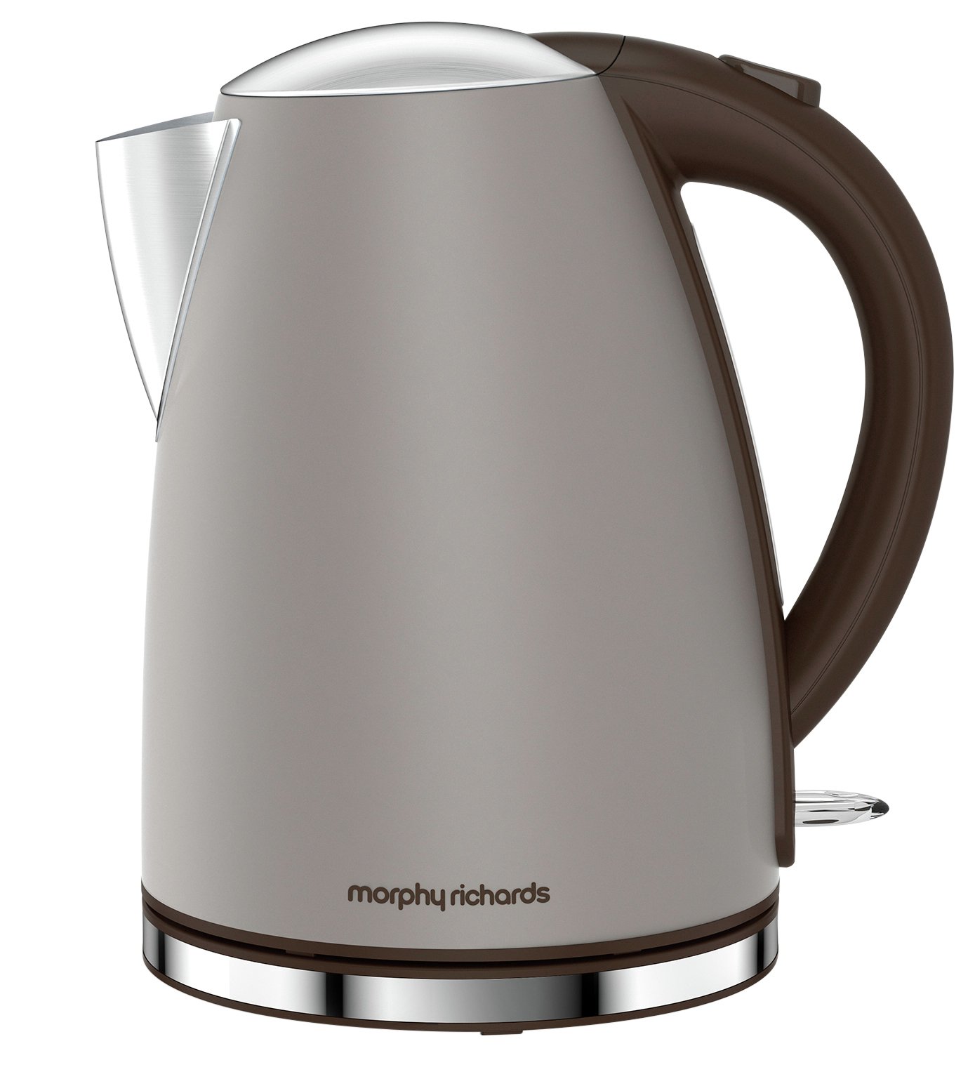 Morphy Richards Accents 103004 Jug Kettle - Pebble