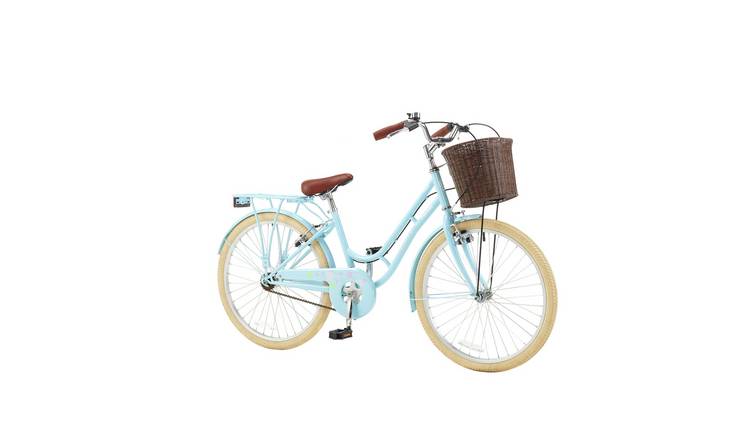 Pazzaz petal 20 inch heritage store bike