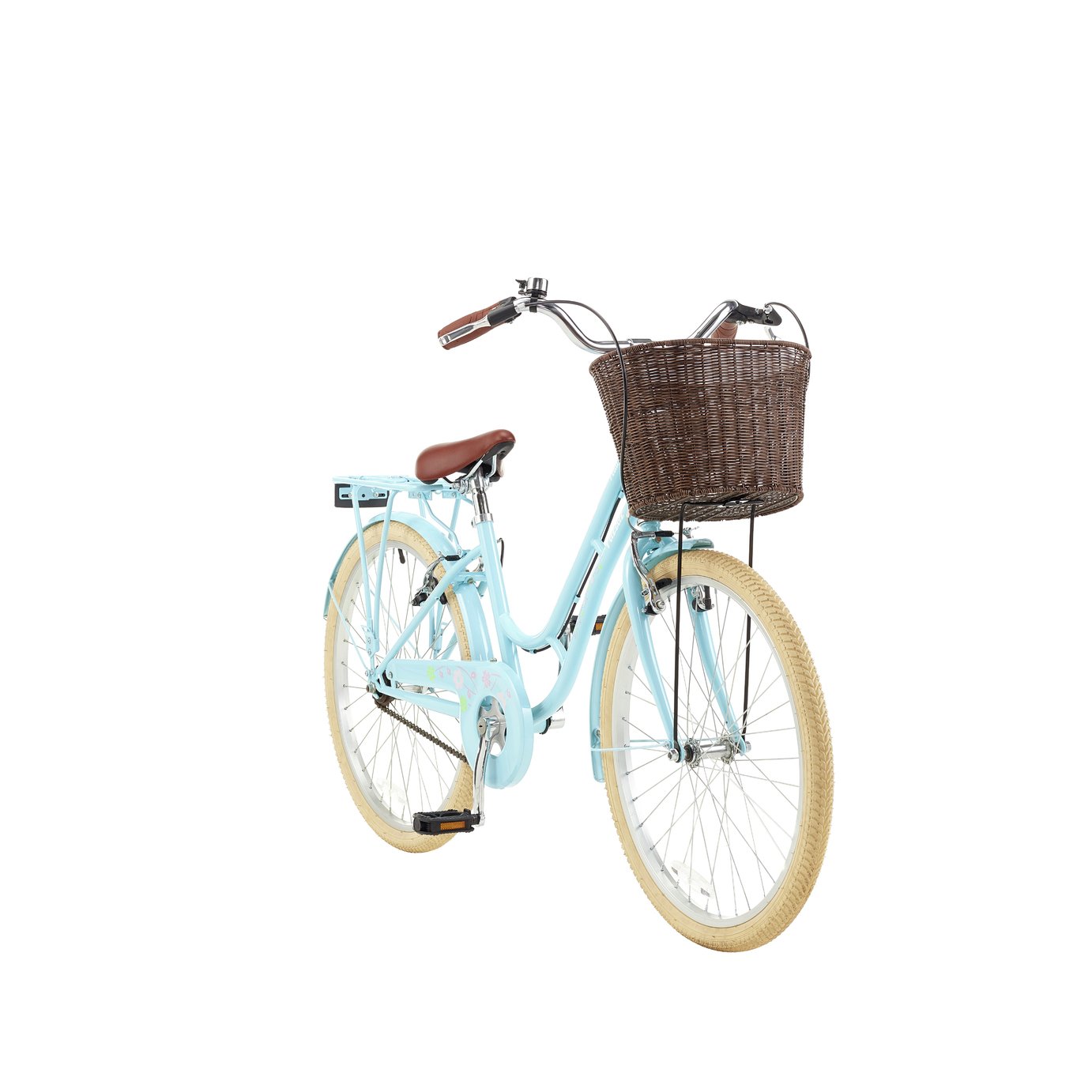 argos bicycle basket