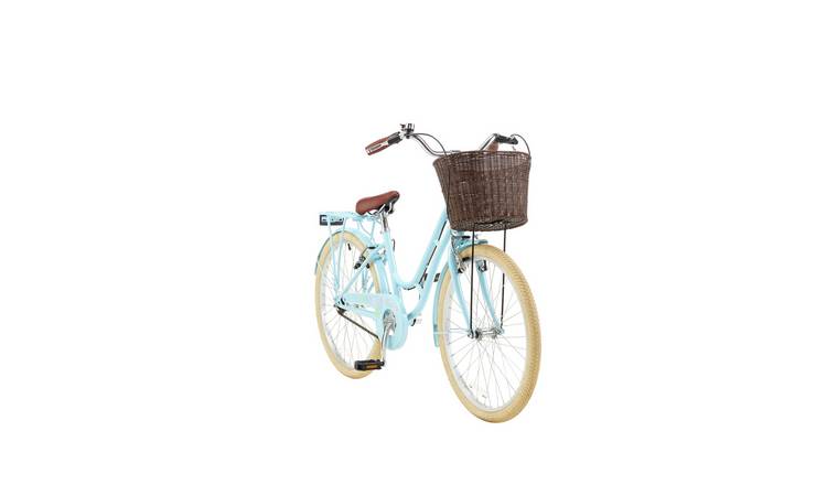 pazzaz 24 inch bike with basket