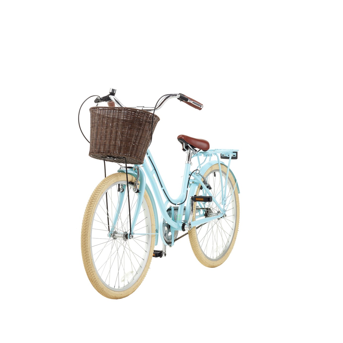 argos bicycle basket