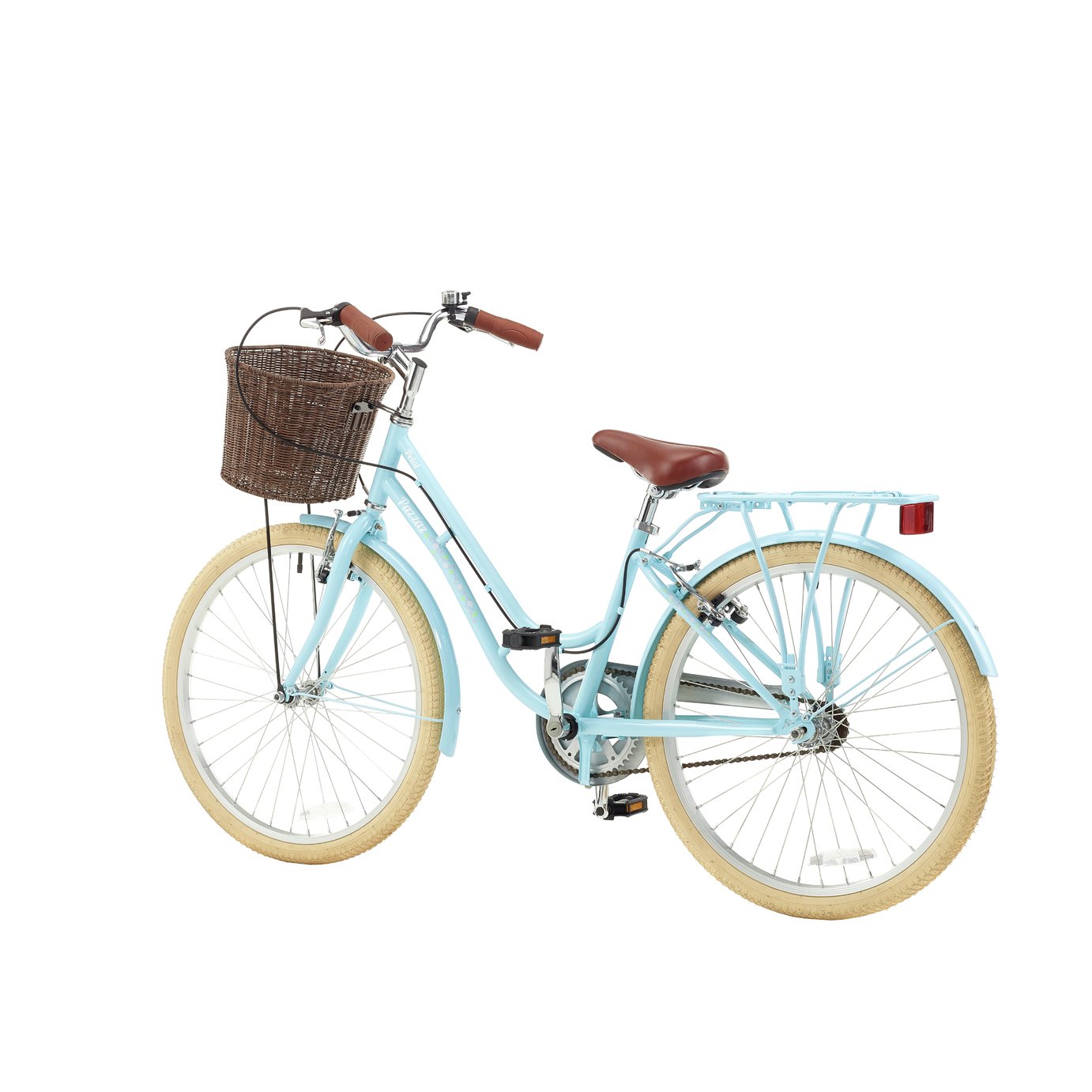 argos bicycle basket