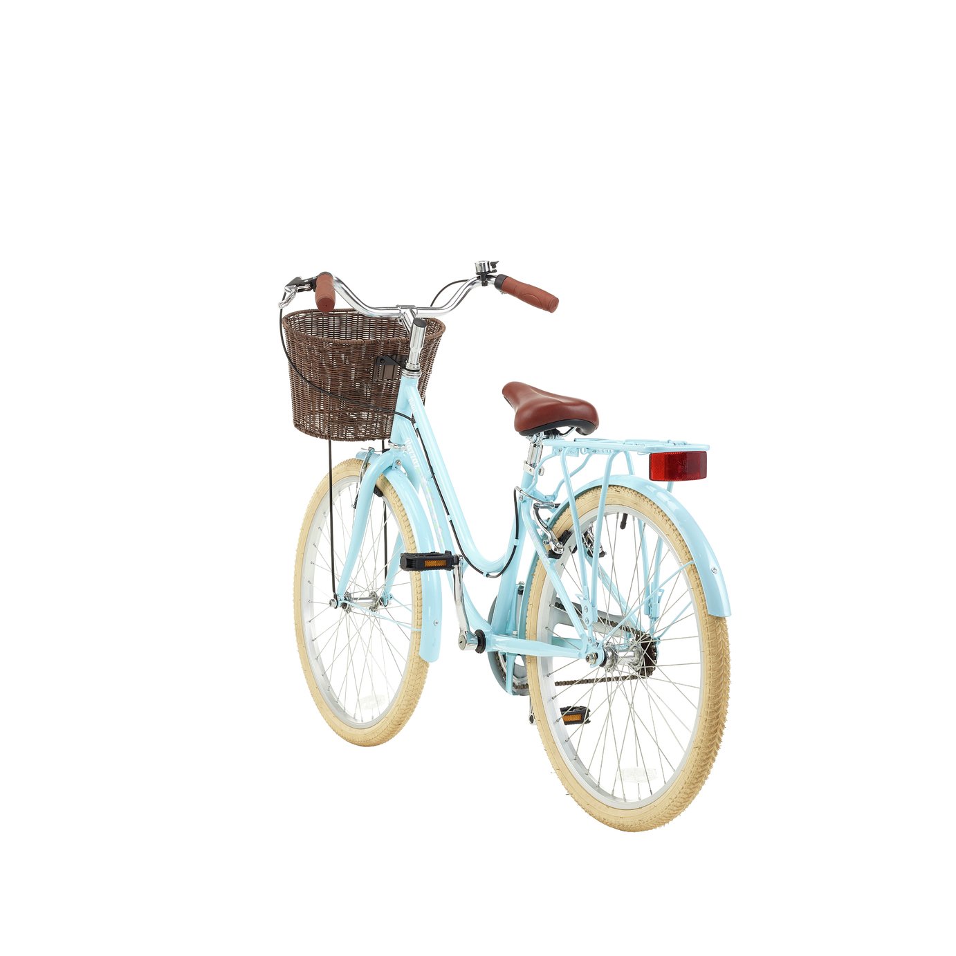 bicycle basket argos