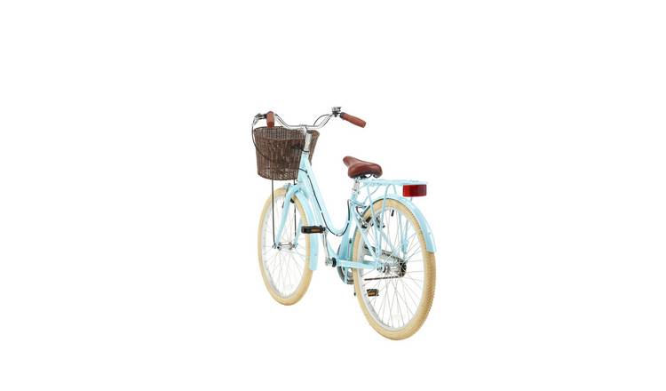 pazzaz 24 inch bike with basket