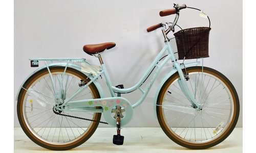 Pazzaz 24 inch wheel size kids heritage bike hotsell