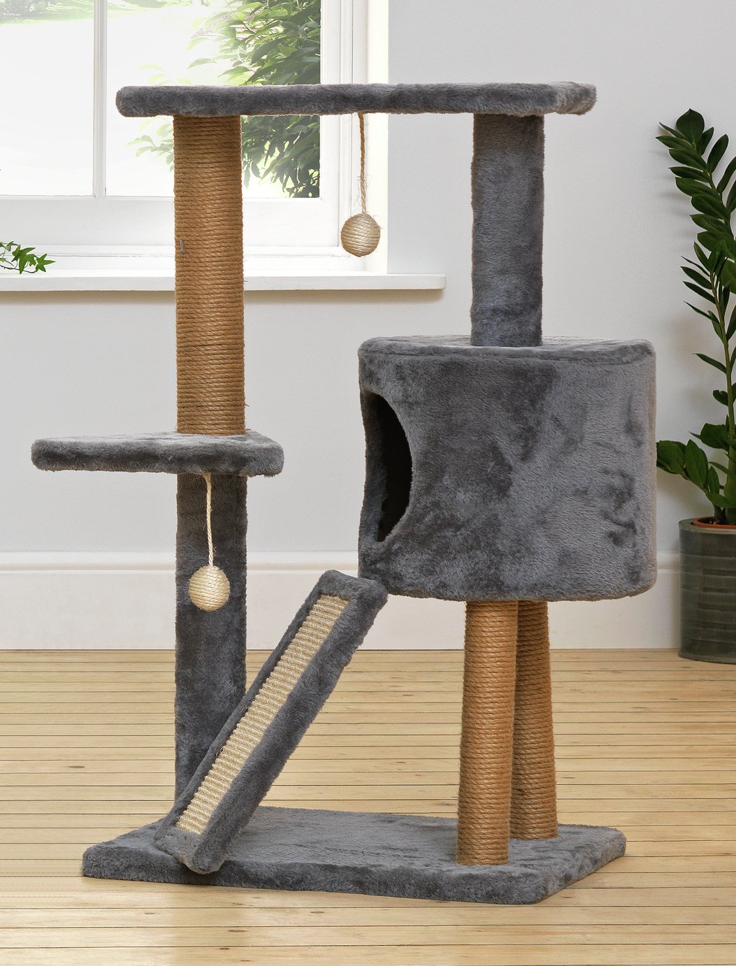 Argos cat towers best sale