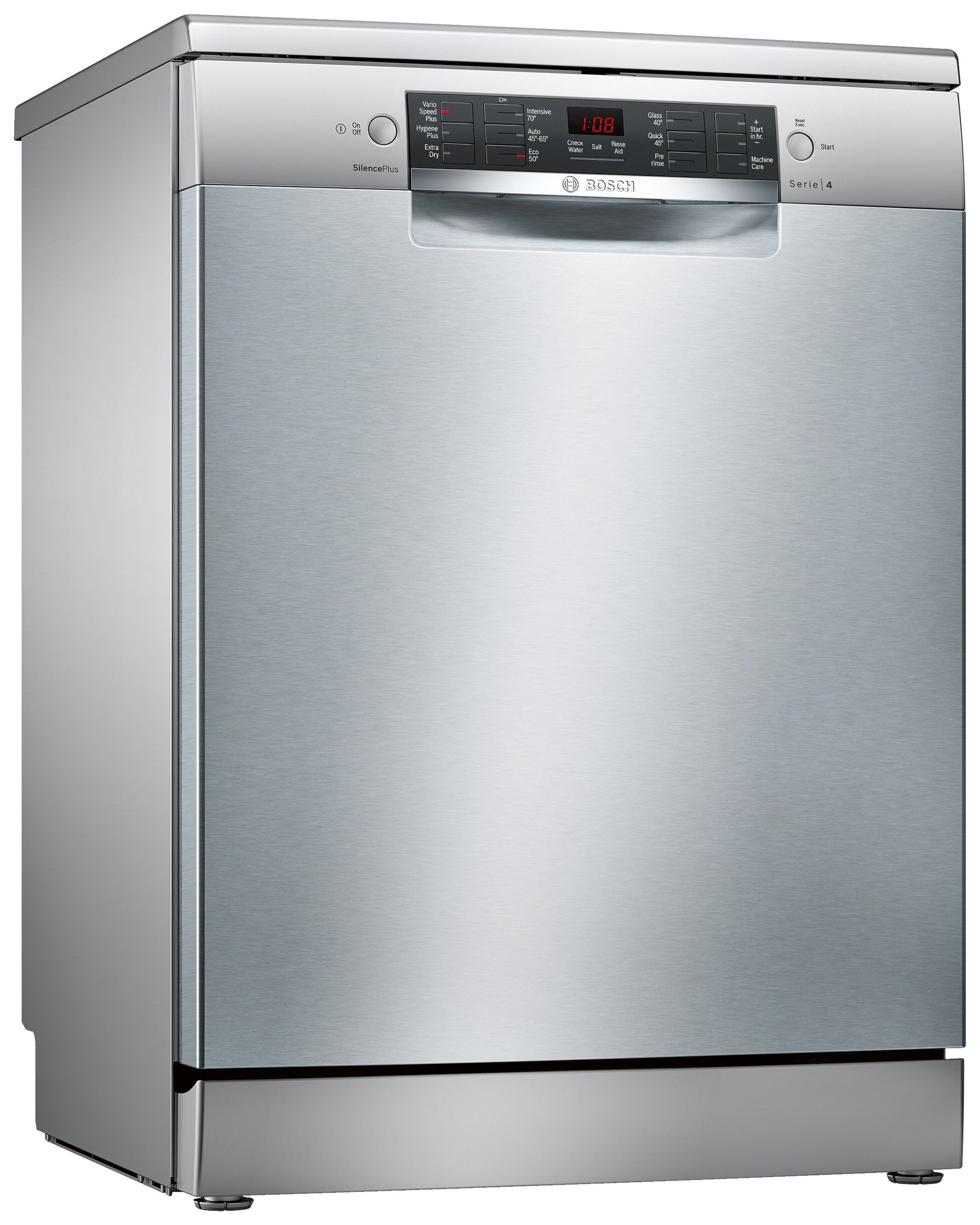 Bosch SMS46II00G Full Size Dishwasher Review