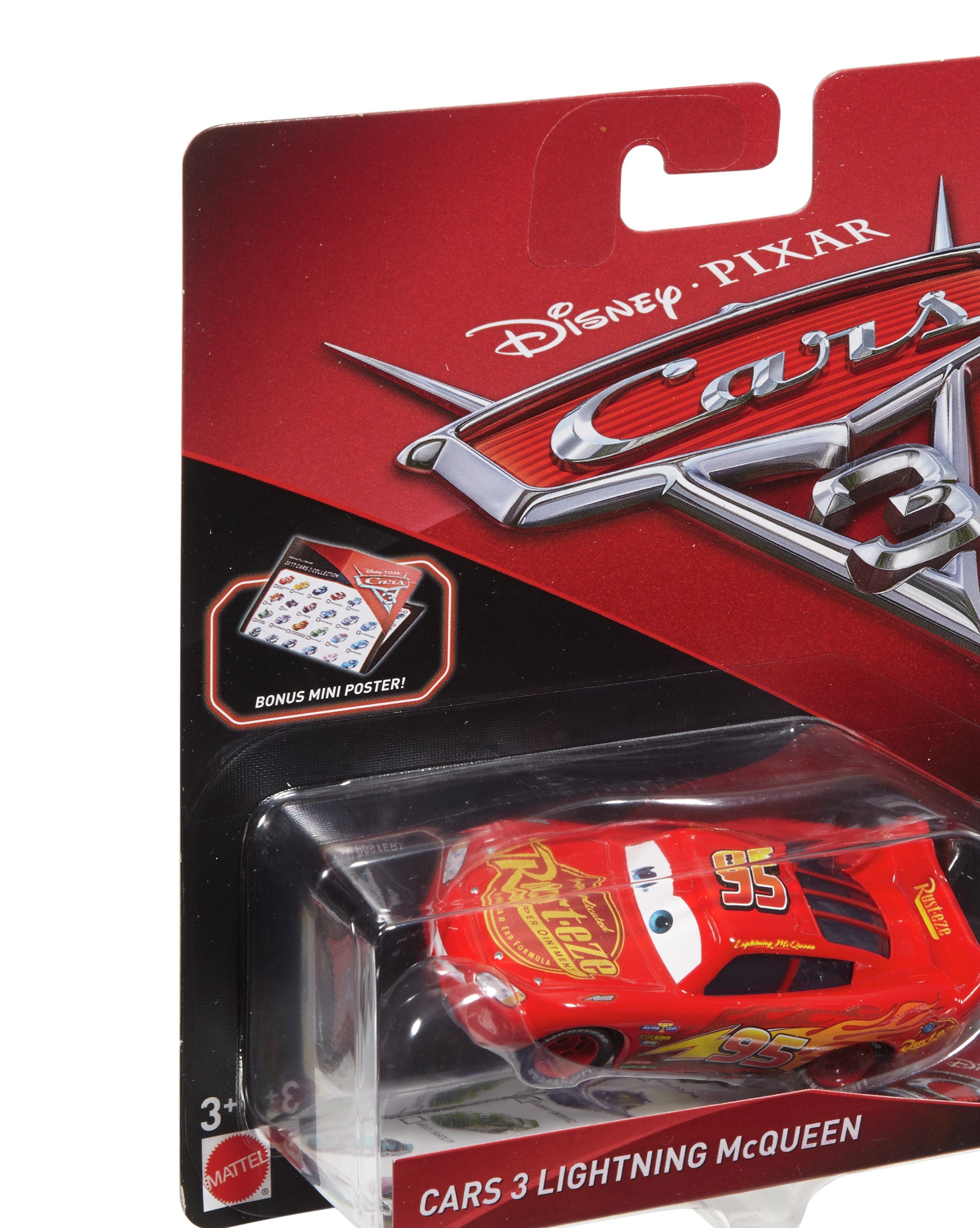 cars 3 toys argos