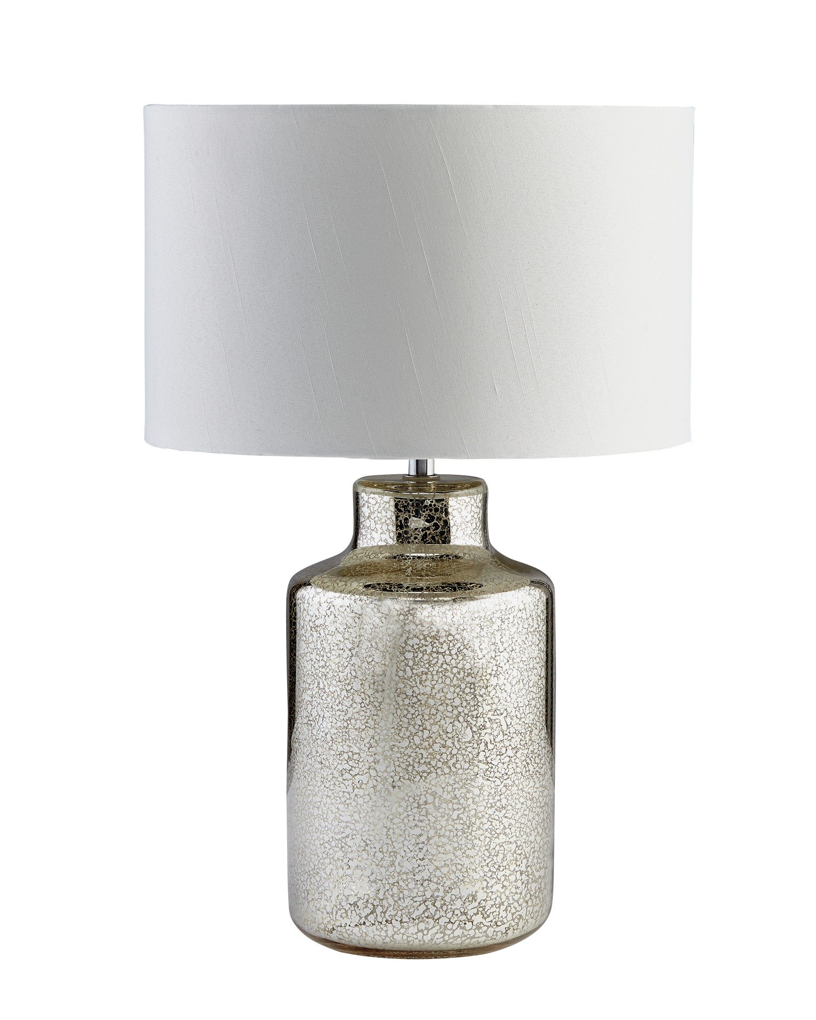 Argos Home Flora Mercury Glass Table Lamp