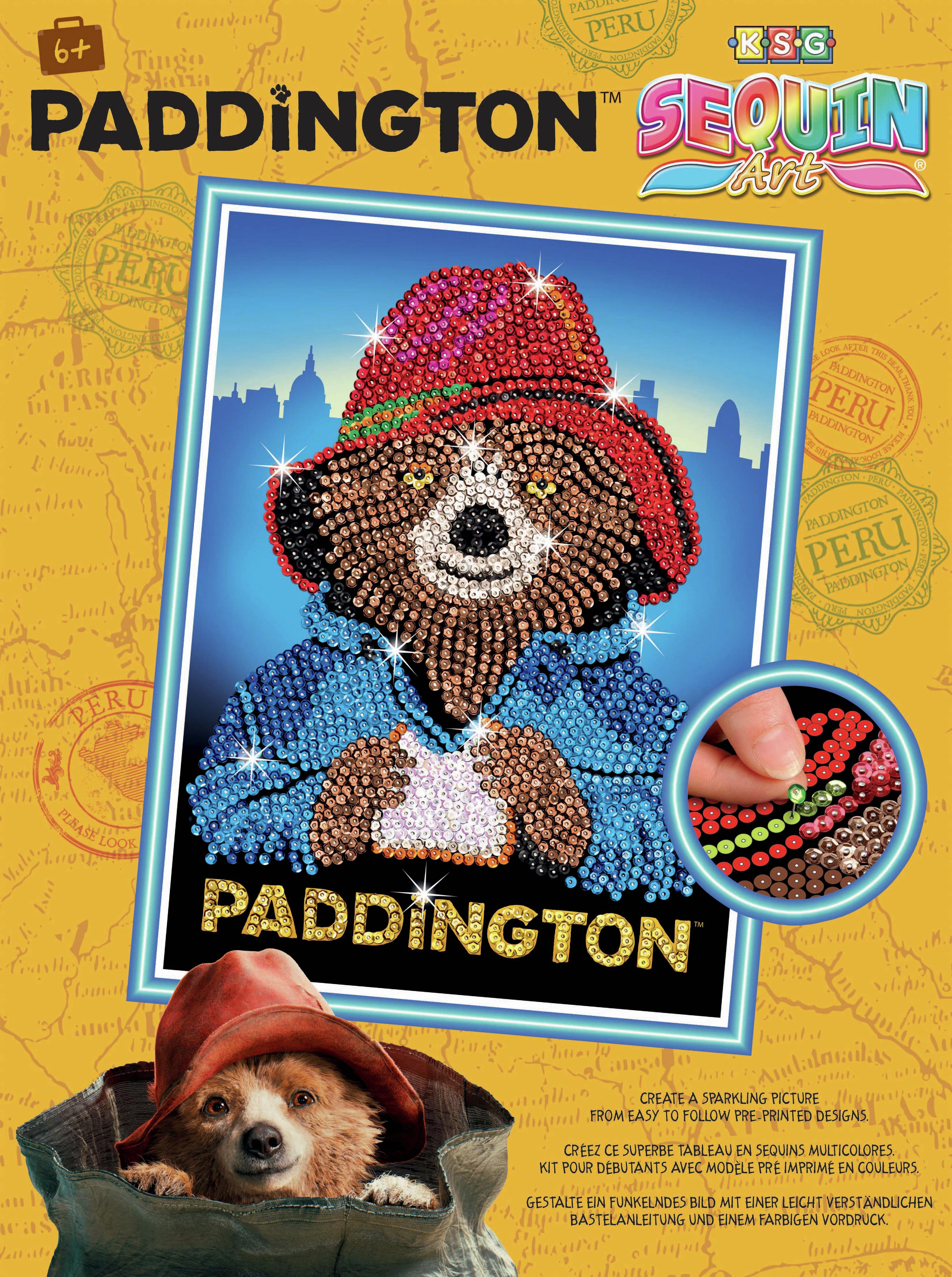 argos paddington bear