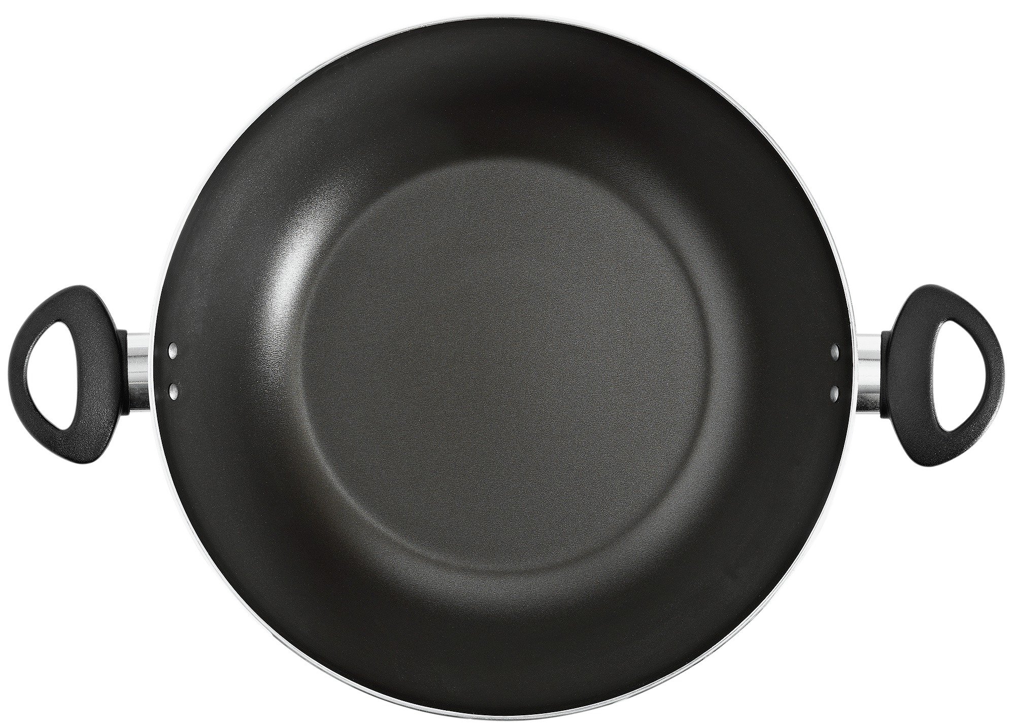 Argos Home Double Handed Teflon Aluminium Wok Review