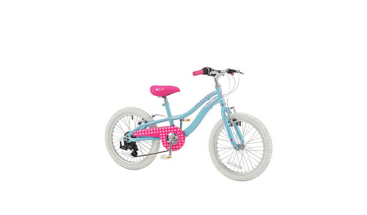 Pazzaz 18 inch petal kids 2024 heritage bike