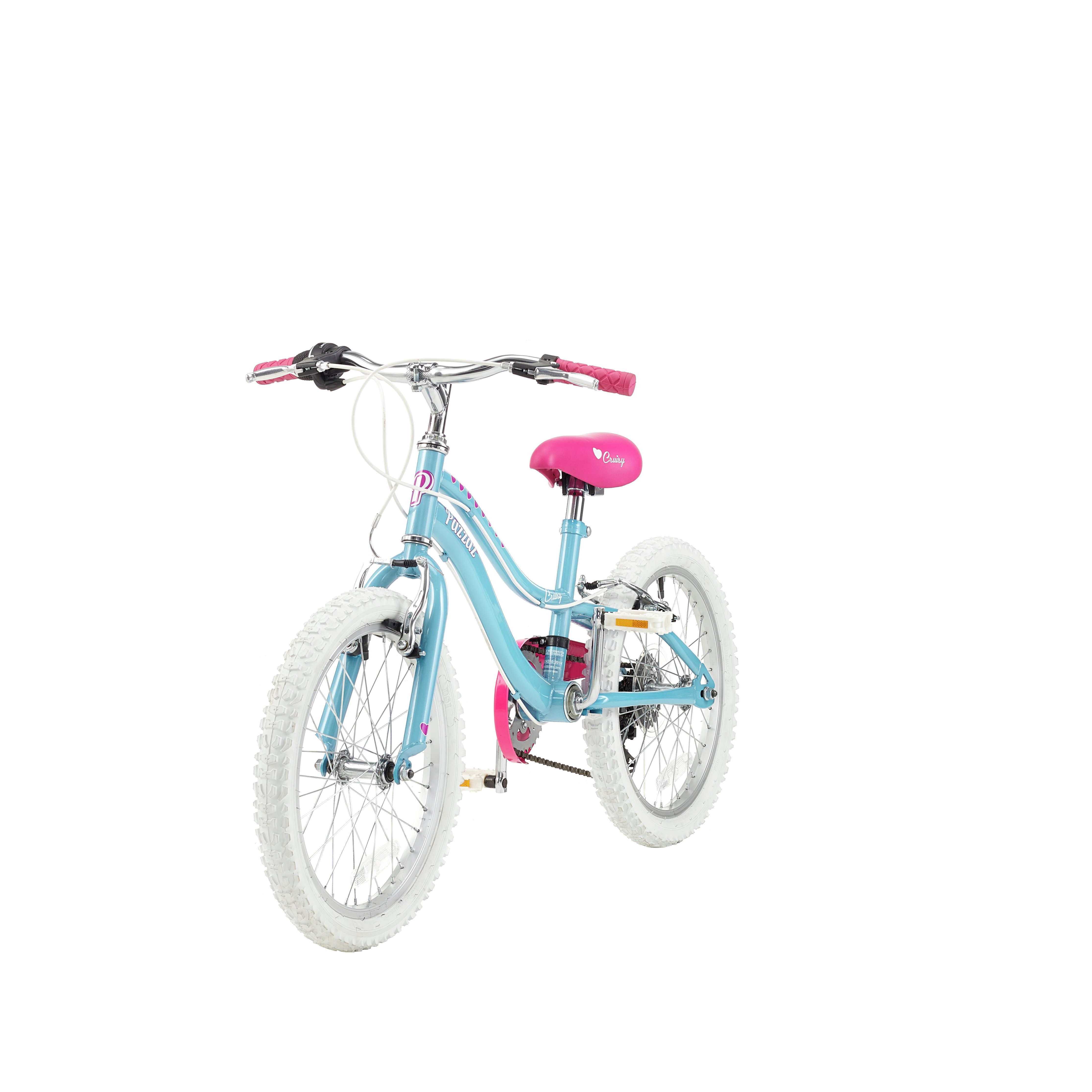 pazzaz diamond 24 inch wheel size kids bike