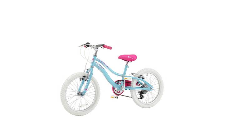 Argos childrens best sale bikes 18 inch