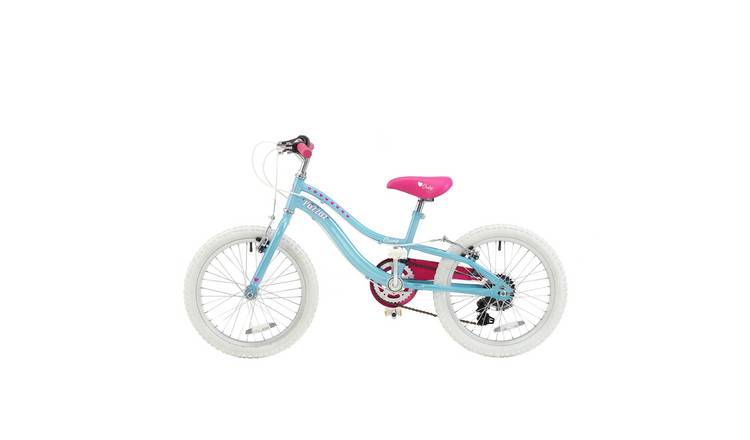 Pazzaz petal 18 inch hot sale bike