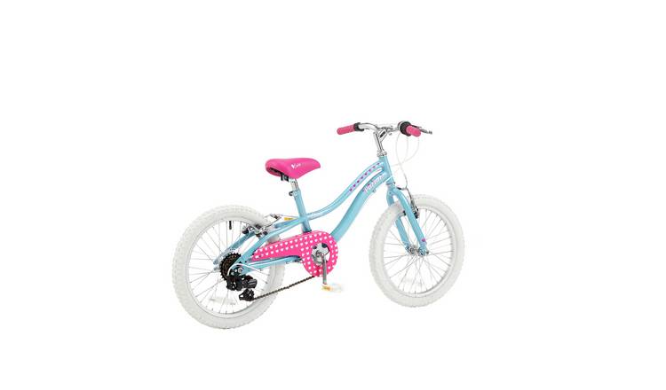 Pazzaz 18 inch petal kids 2024 heritage bike