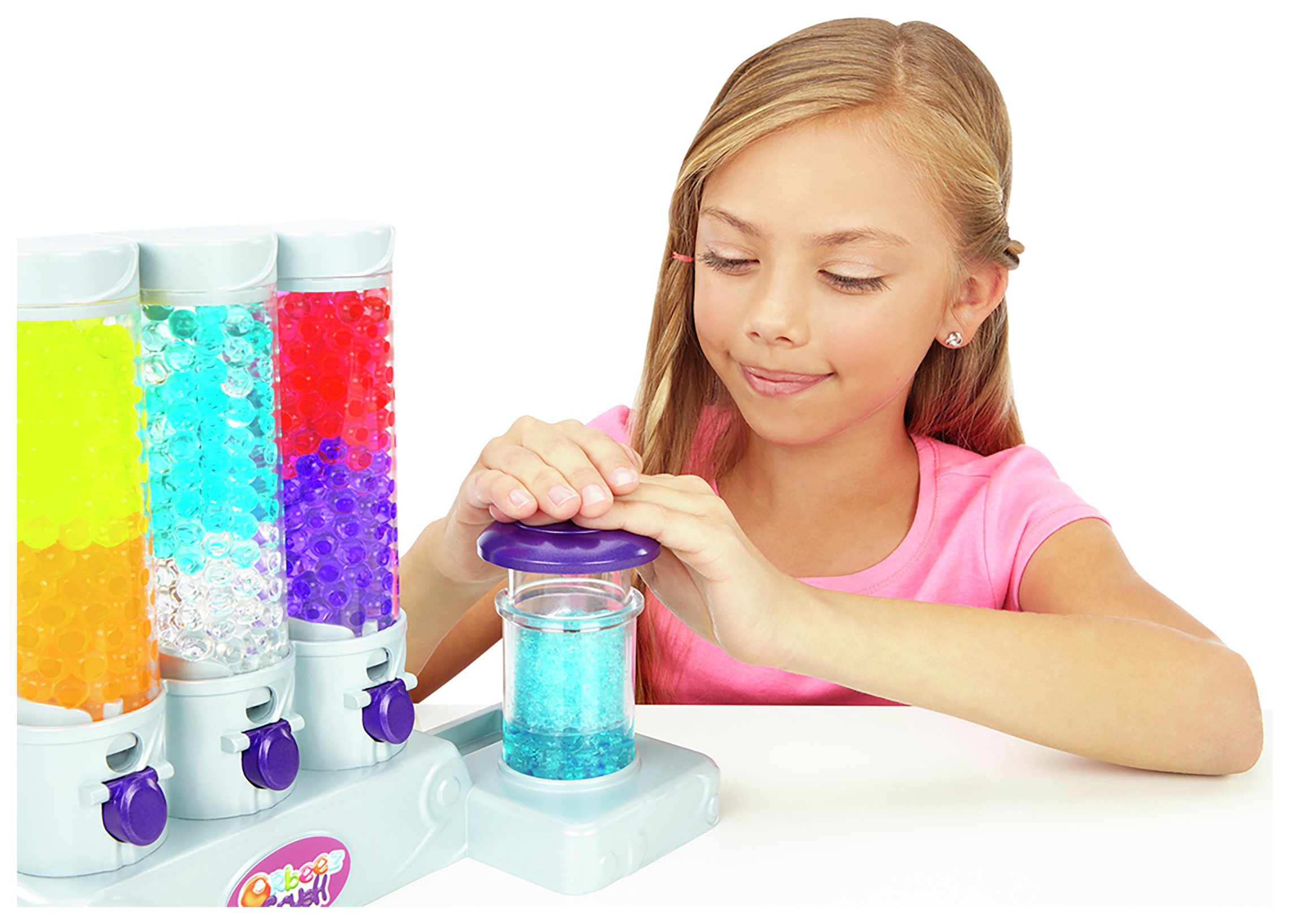 orbeez crush and create studio argos