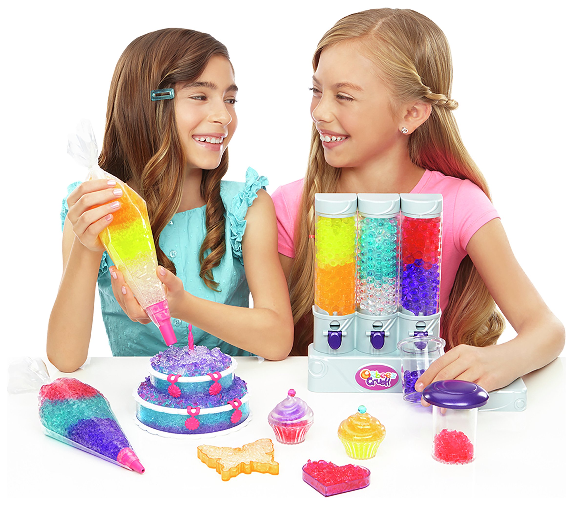 orbeez crush and create studio argos