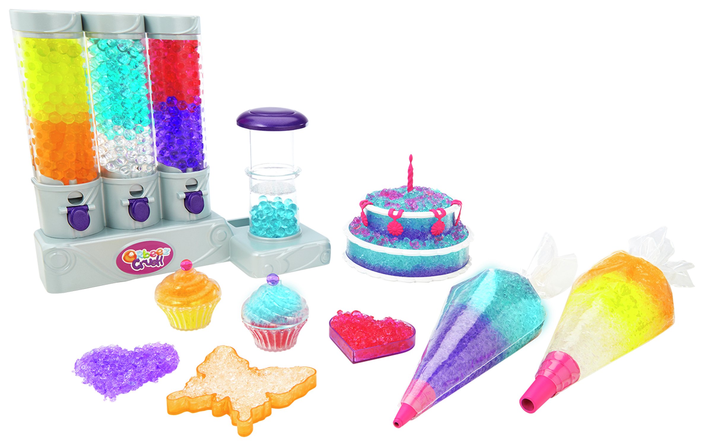 Orbeez Crush and Create Studio Kit Reviews