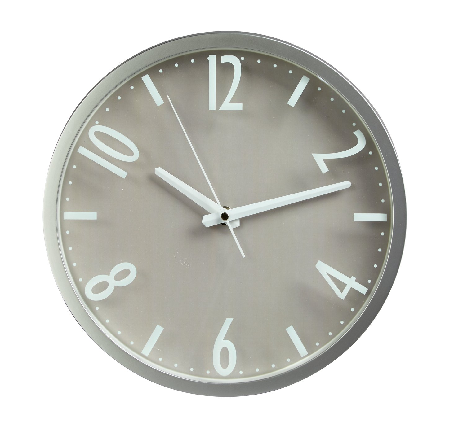 Argos Home Contemporary Wall Clock Review