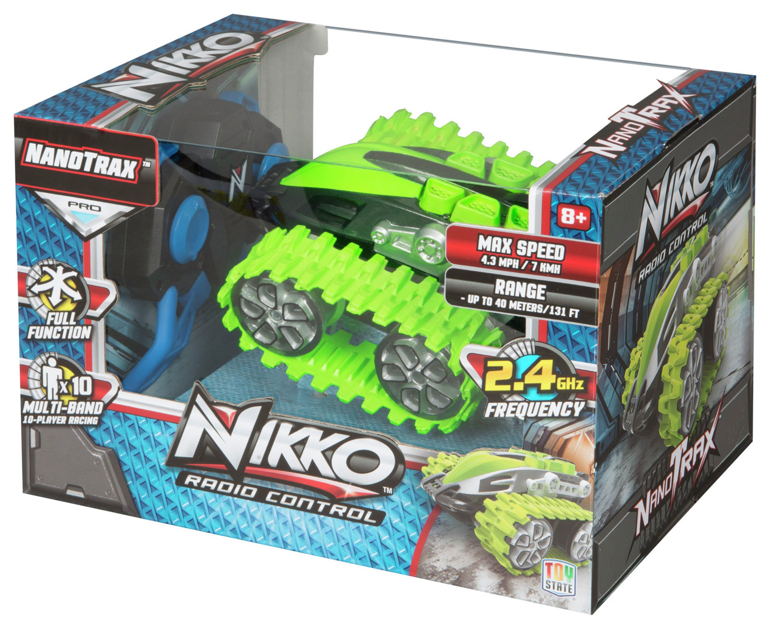 nikko monster truck rc