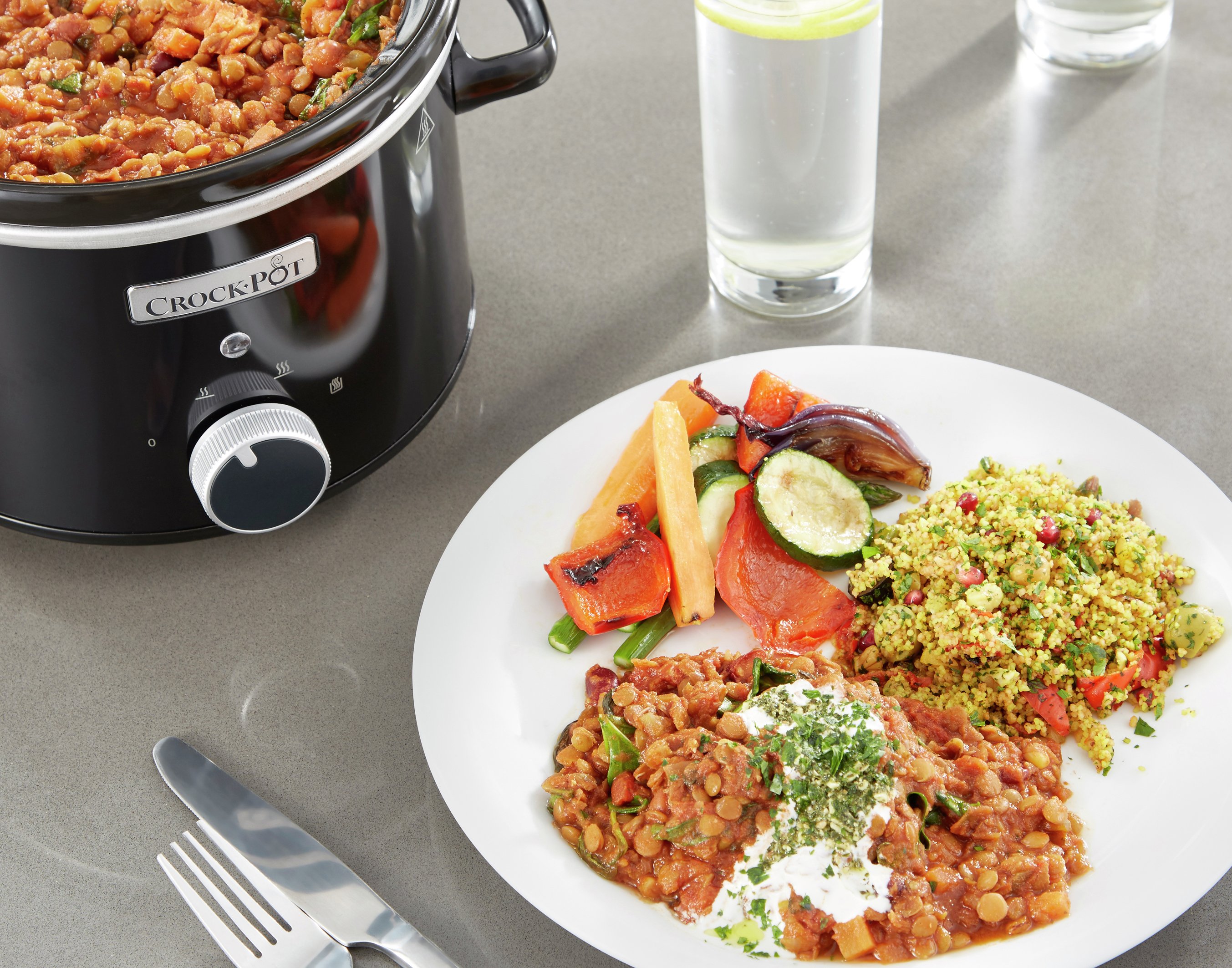 CrockPot 2.4L Slow Cooker Reviews