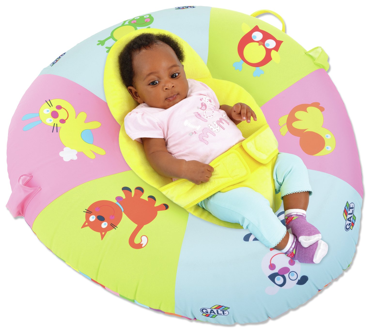 Galt Toys 3-in-1 Playnest & Gym