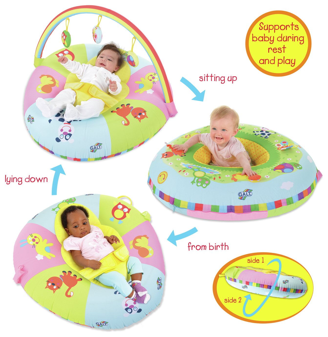 galt playnest sainsburys