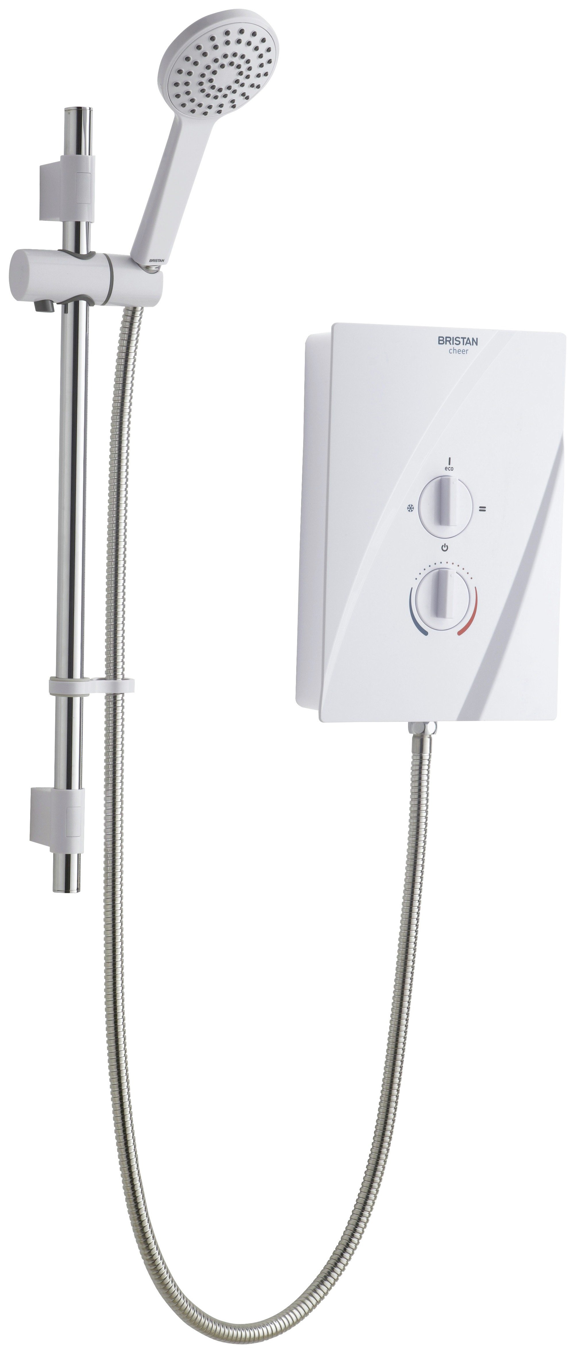 Bristan Cheer 8.5kW Electric Shower.