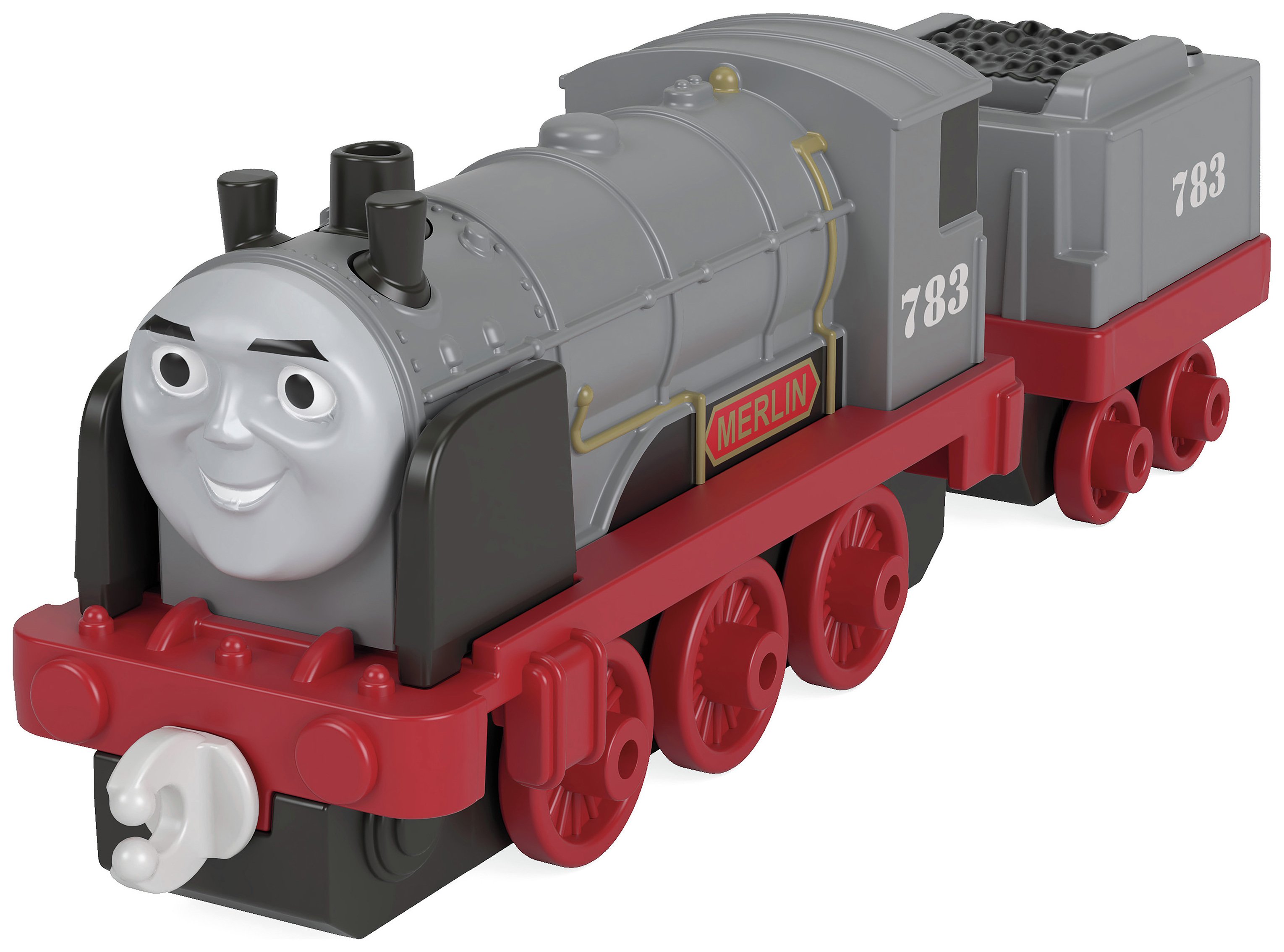 Thomas & Friends Adventures Merlin the Invisible Engine Reviews