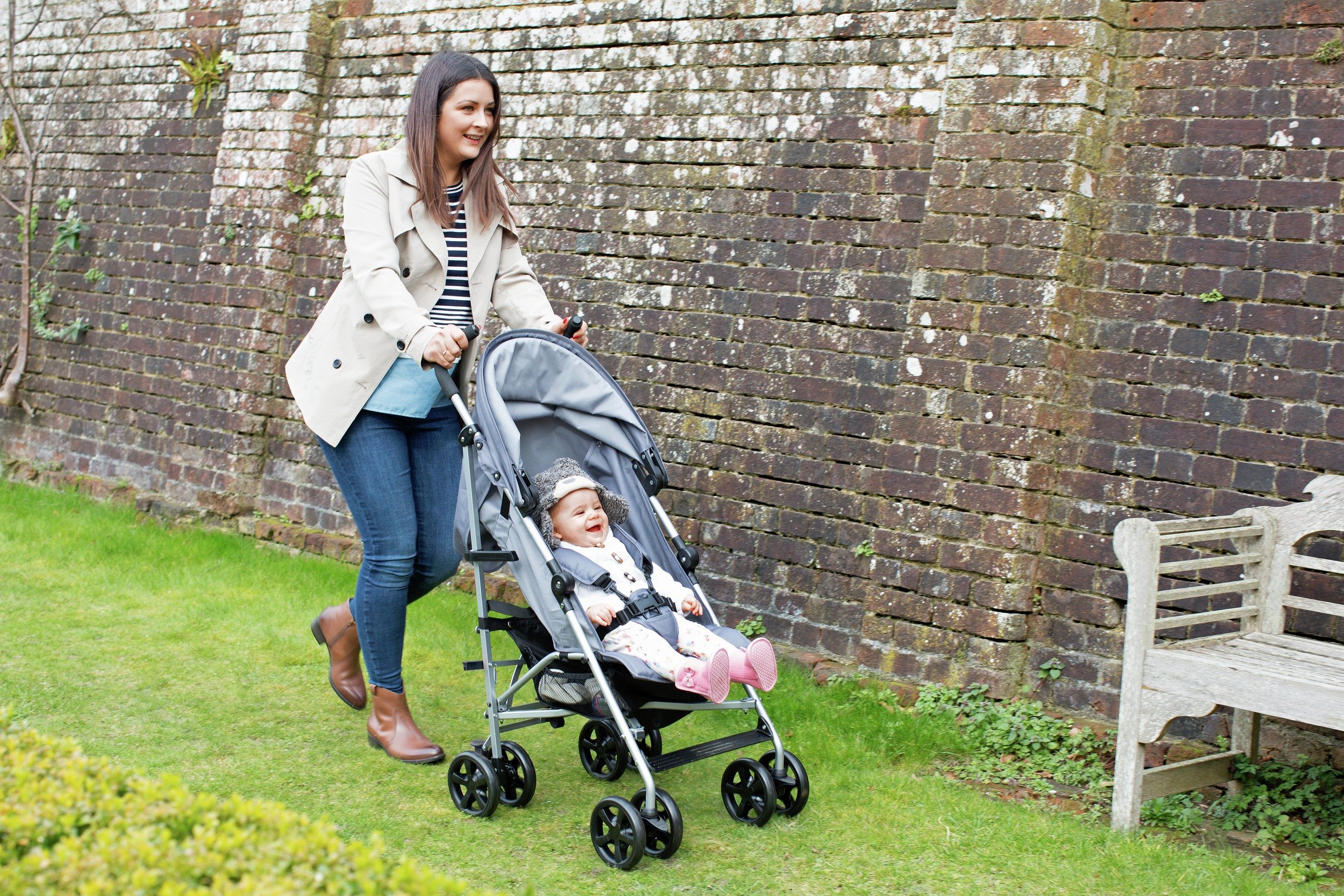 cuggl maple pushchair argos