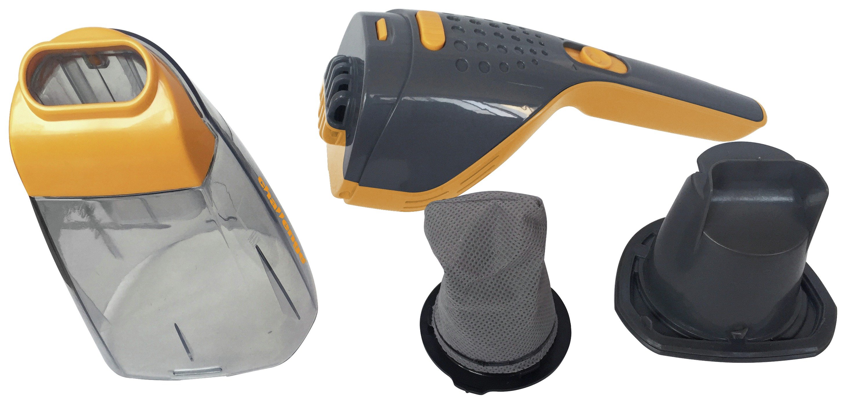 Challenge Rechargeable Wet and Dry Car Vacuum Cleaner Reviews