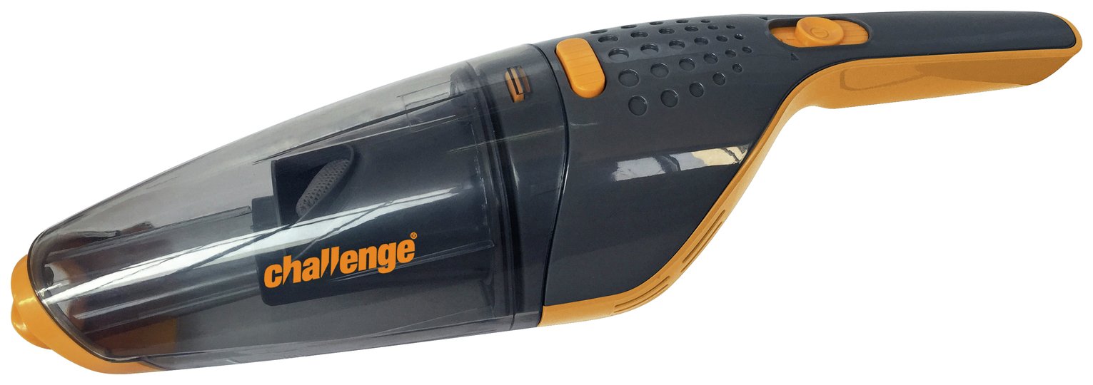 Challenge Rechargeable Wet and Dry Car Vacuum Cleaner Reviews