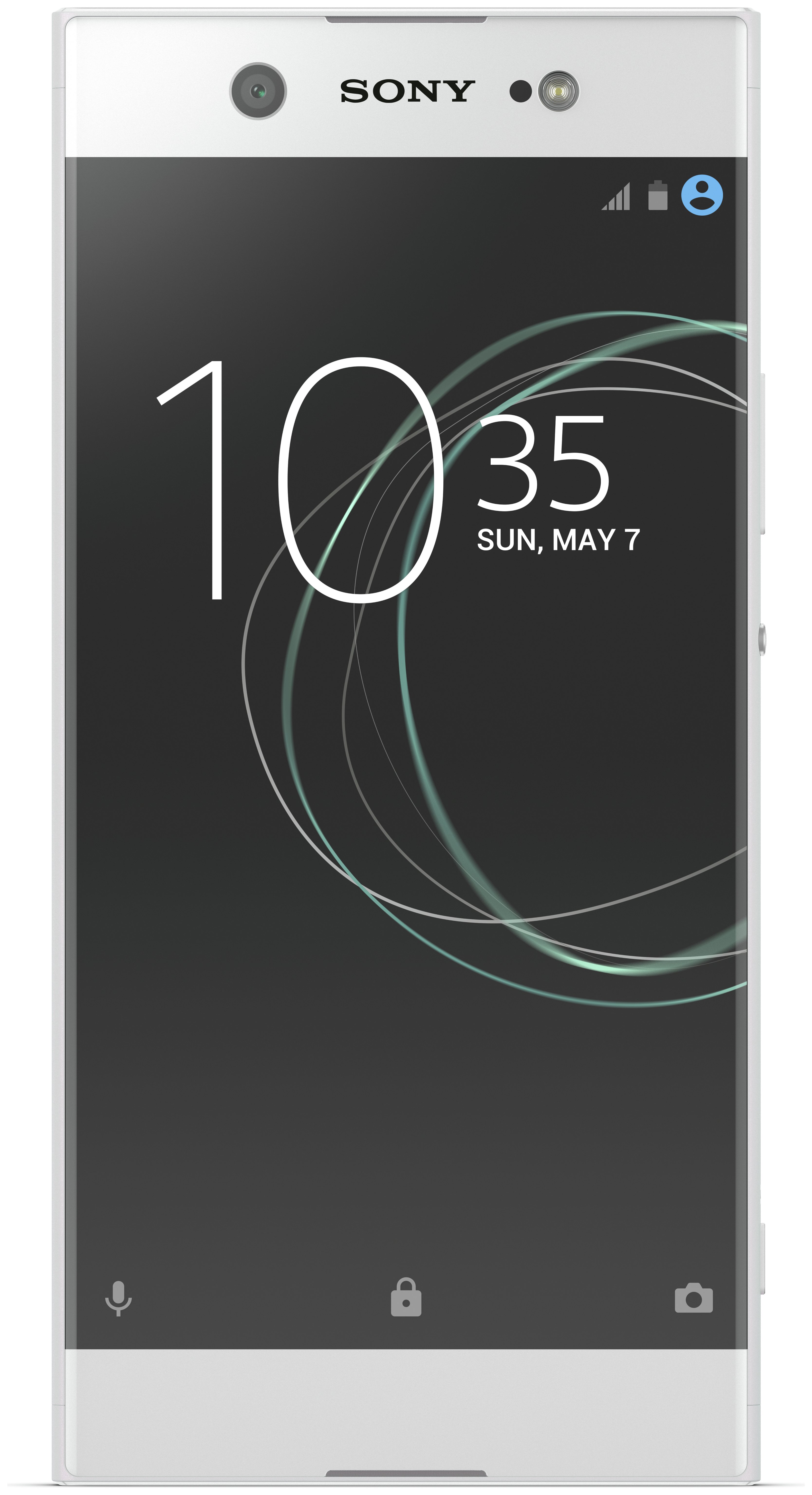 Sim Free Sony Xperia XA1 Ultra Mobile Phone - White
