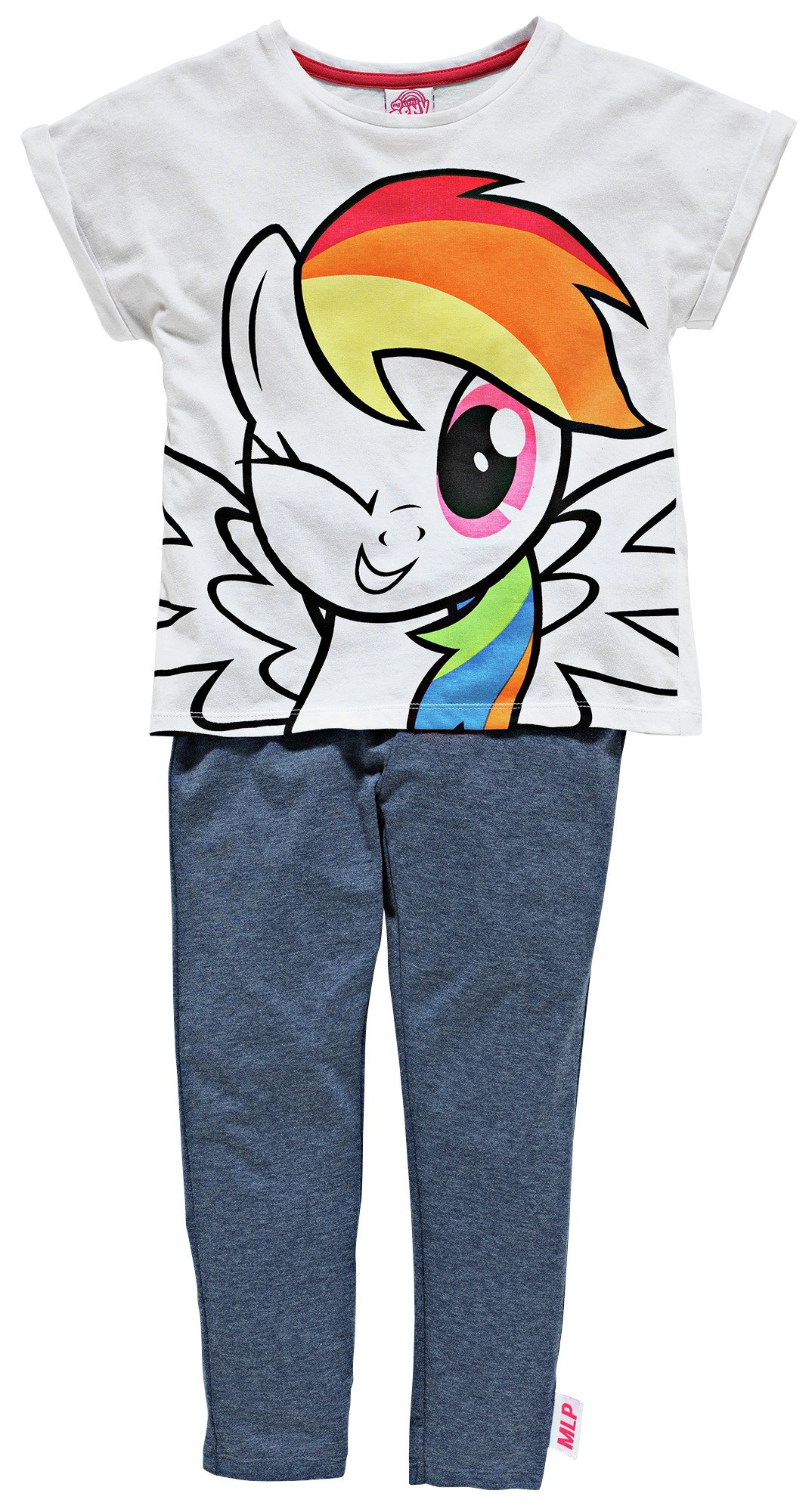 My Little Pony Top and Leggings Set - 5-6 Years