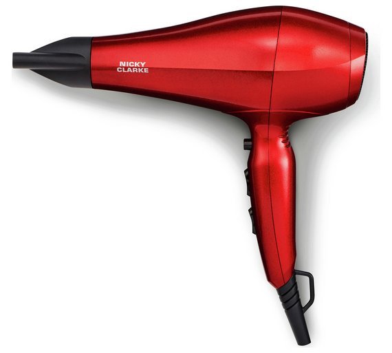 Nicky Clarke DesiRED Hair Dryer