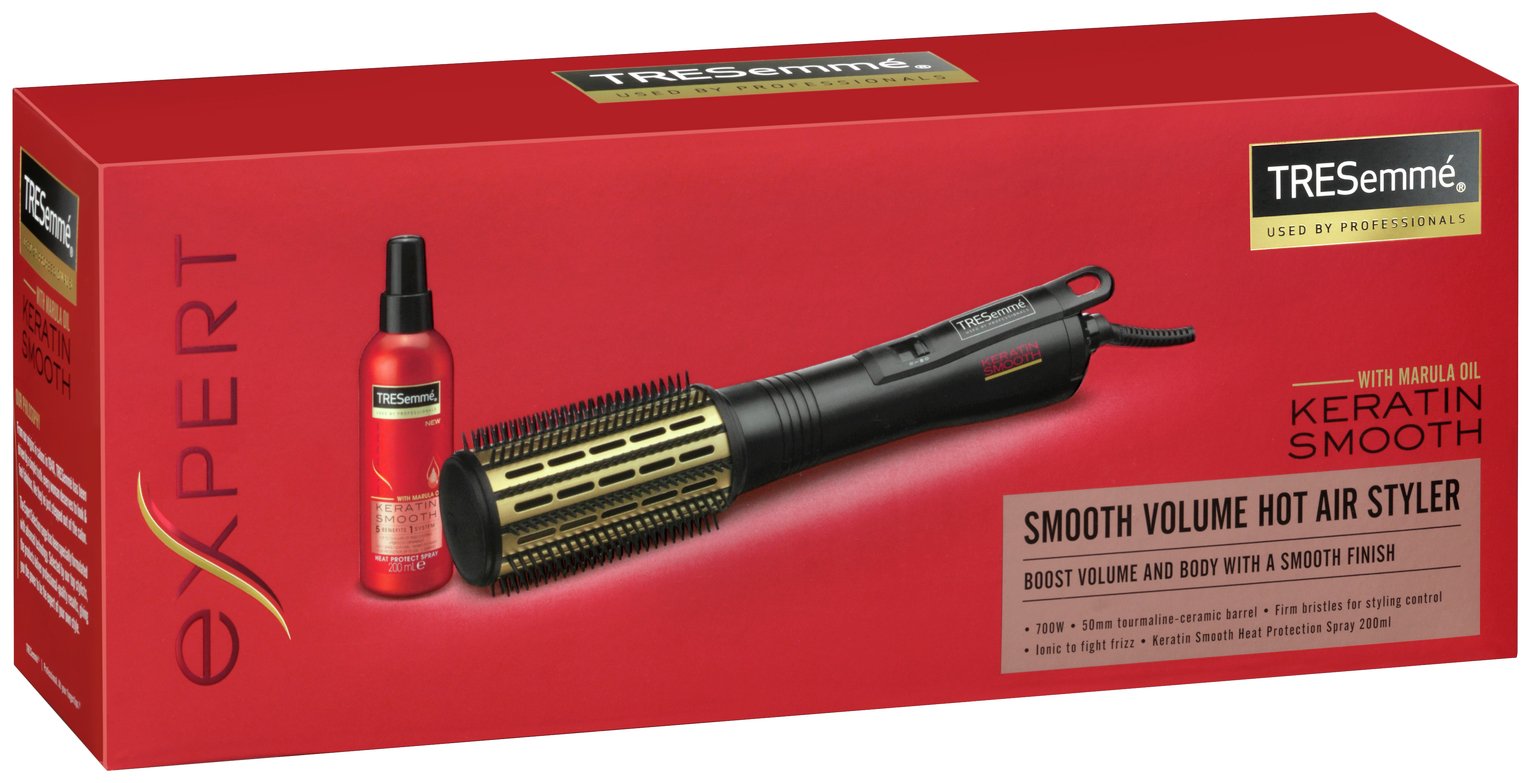 TRESemme 2776BU Keratin Smooth Volume Hot Air Styler Reviews